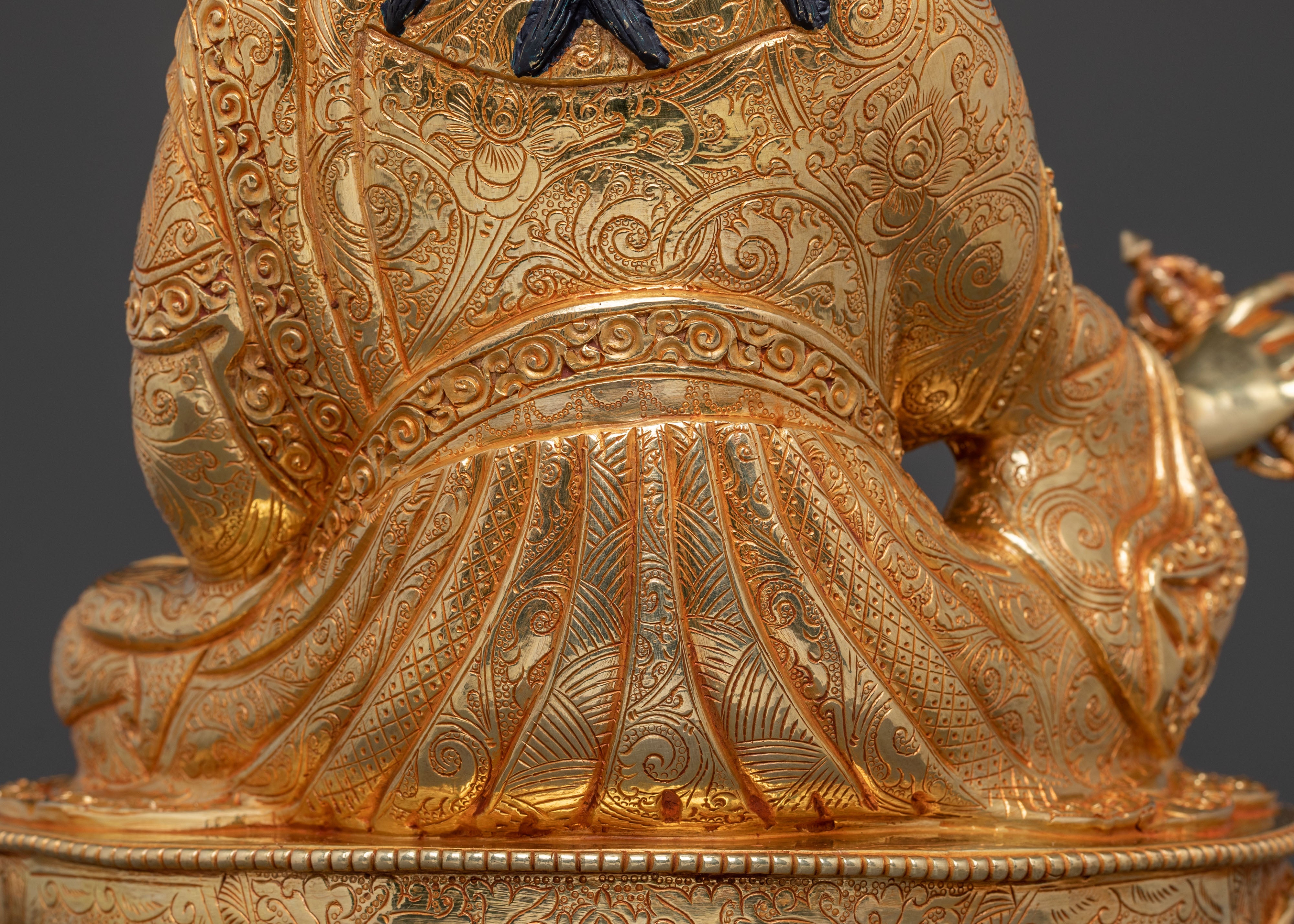 Embodiment of Compassion Guru Rinpoche Statue