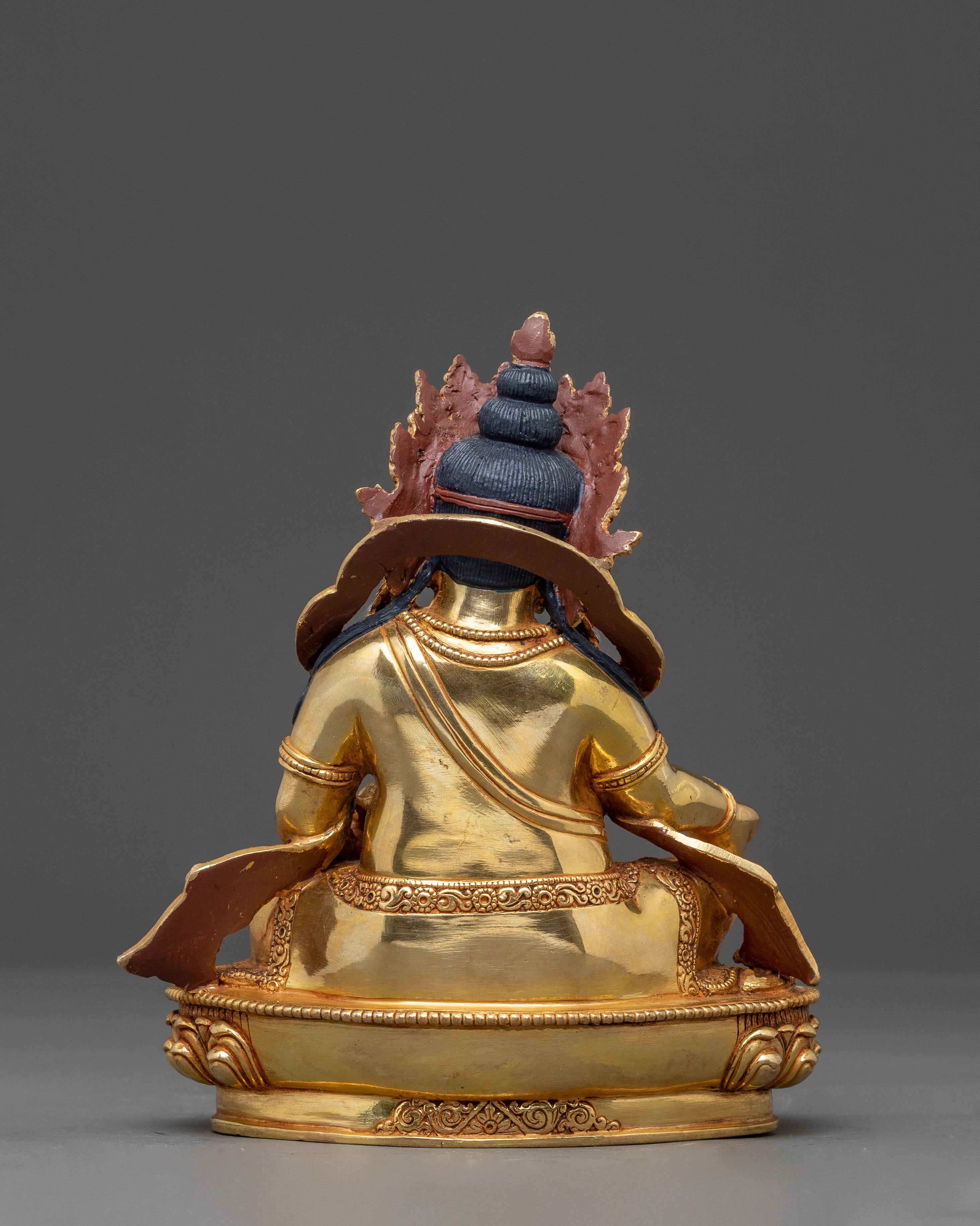 Dzambhala Statue: The Wealth Deity | Symbol of Prosperity