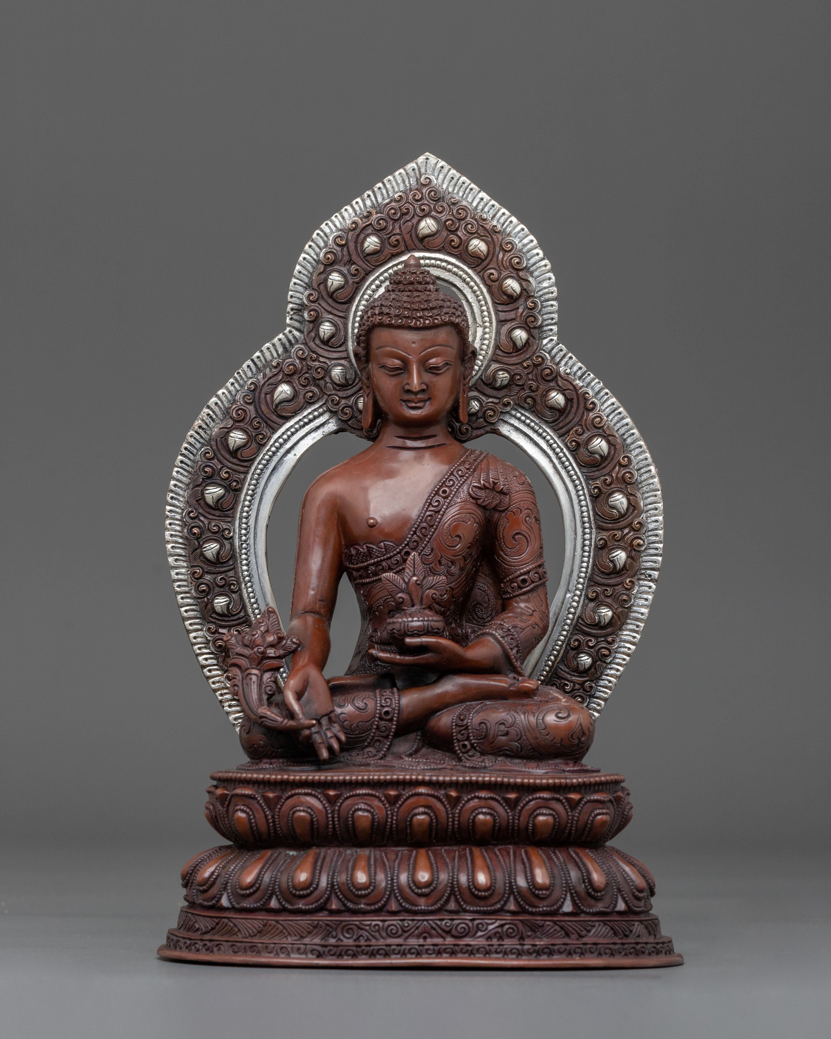Medicine Buddha Statue 