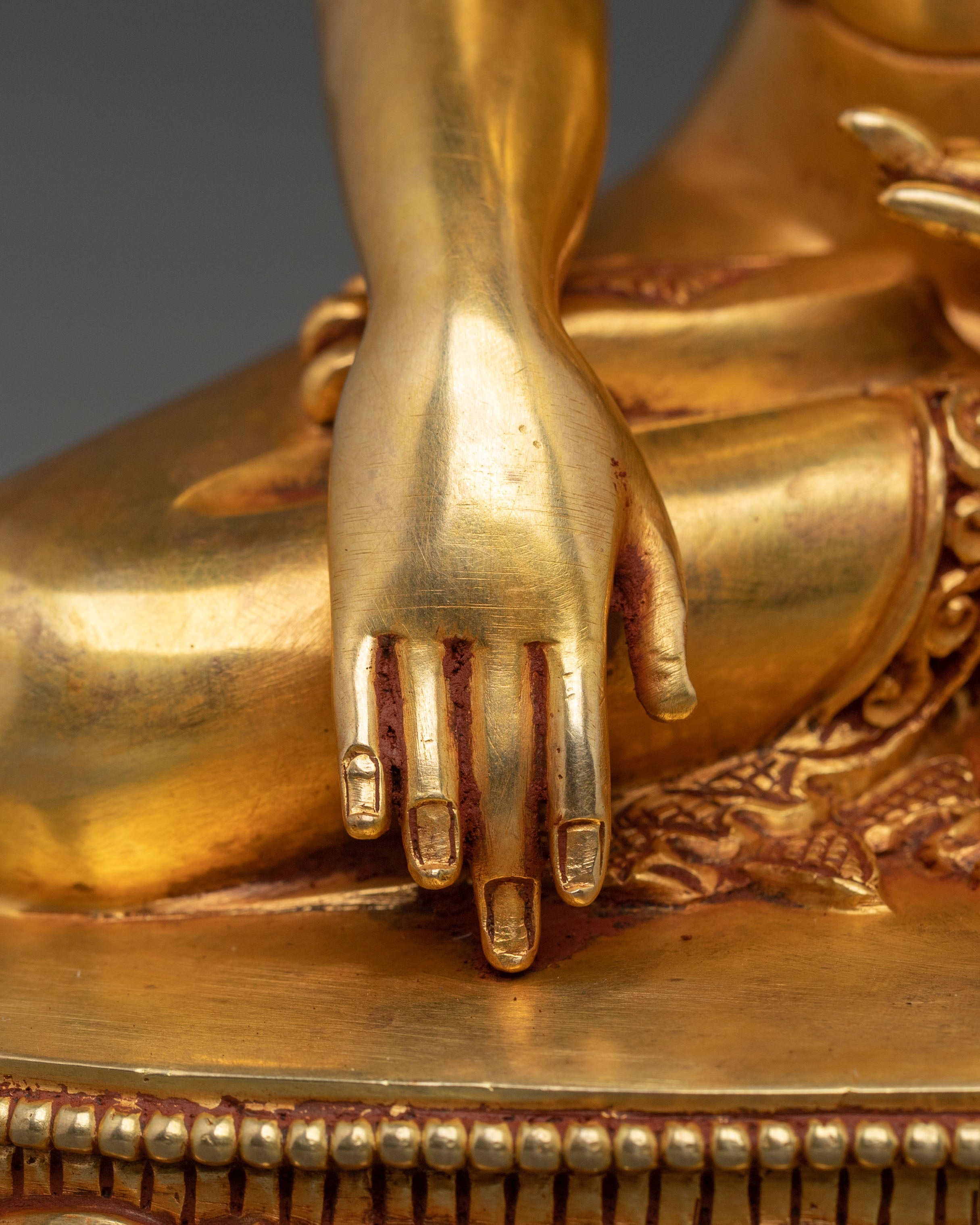 Mitrugpa Spiritual Awakening Statue: Master of Spiritual Awakening