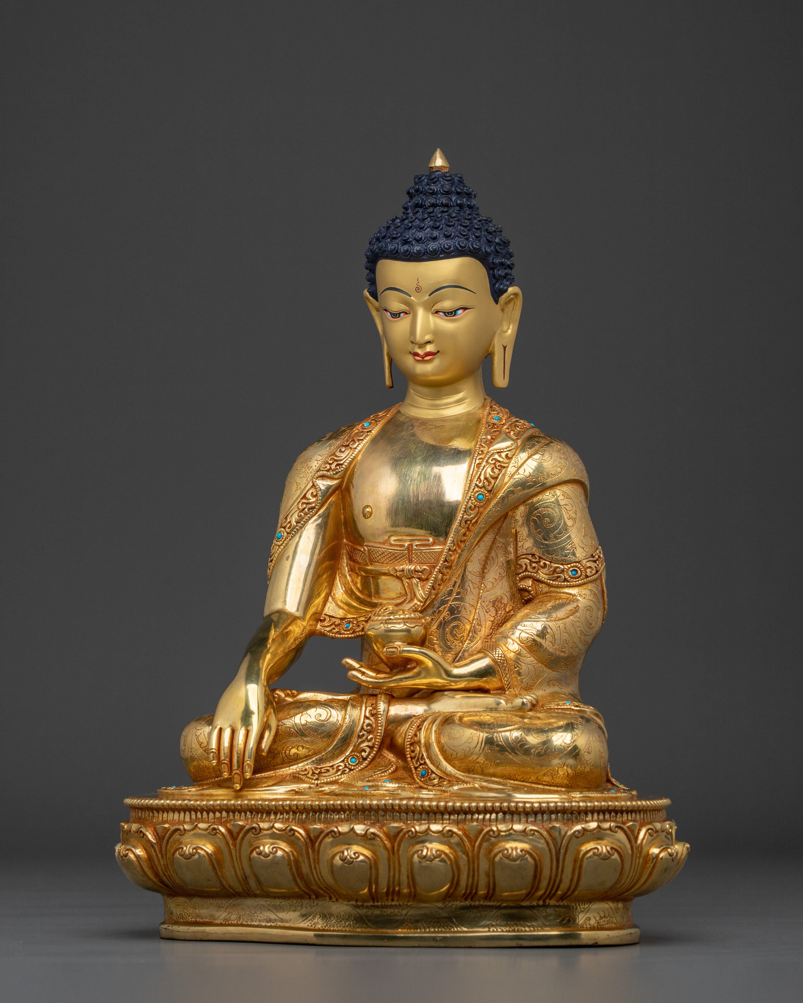 Shakyamuni Buddha Statue | Buddhist Home Decor