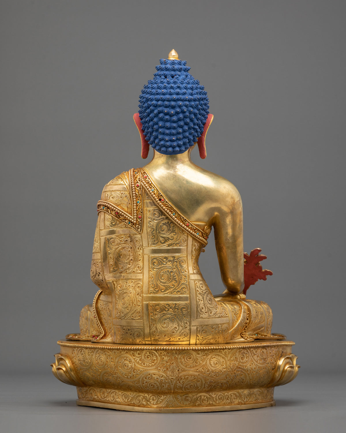 Medicine Buddha Statue | Buddha of the Eastern Pure Land