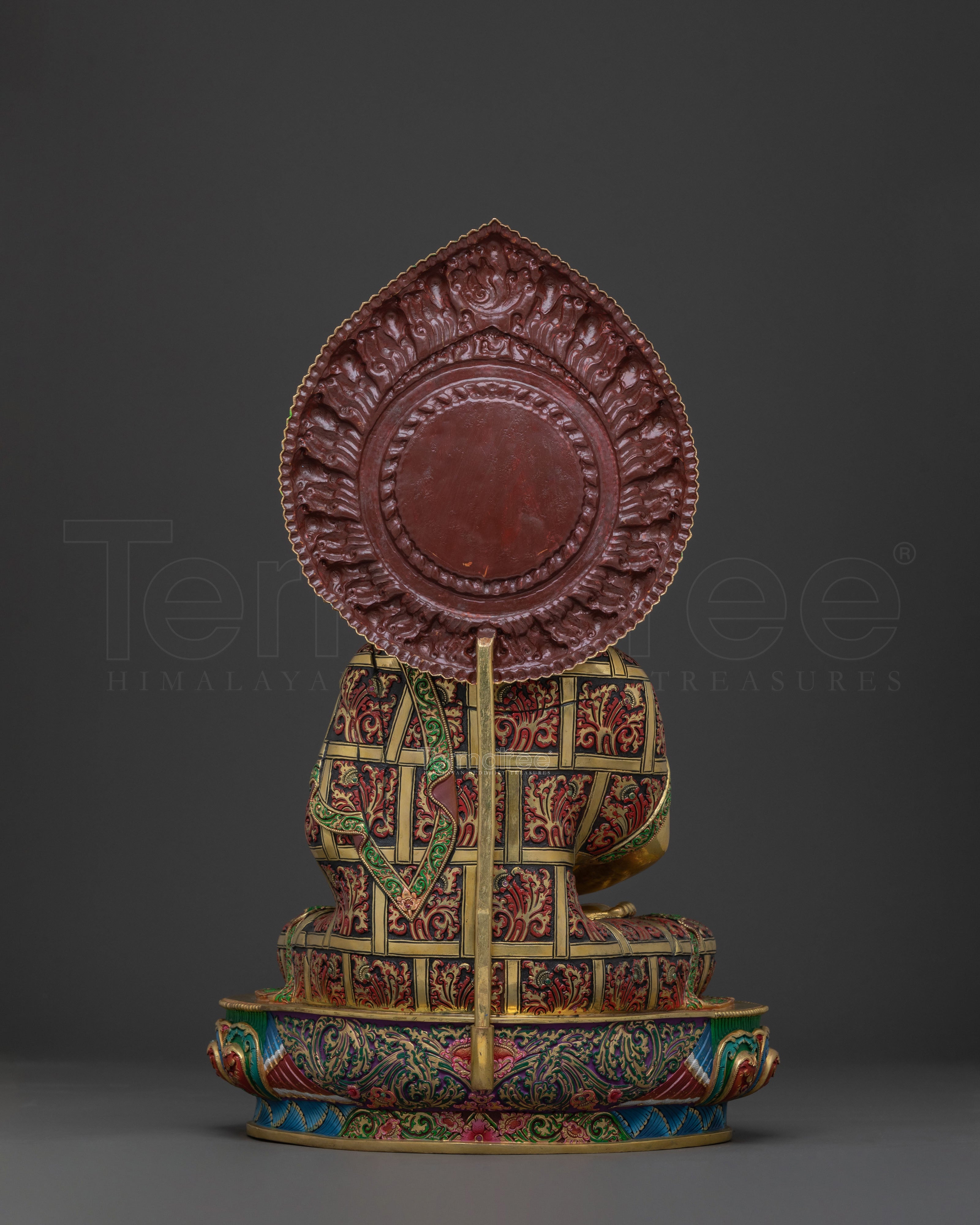 Amitabha Buddha Divine Statue | Enlightenment & Compassion