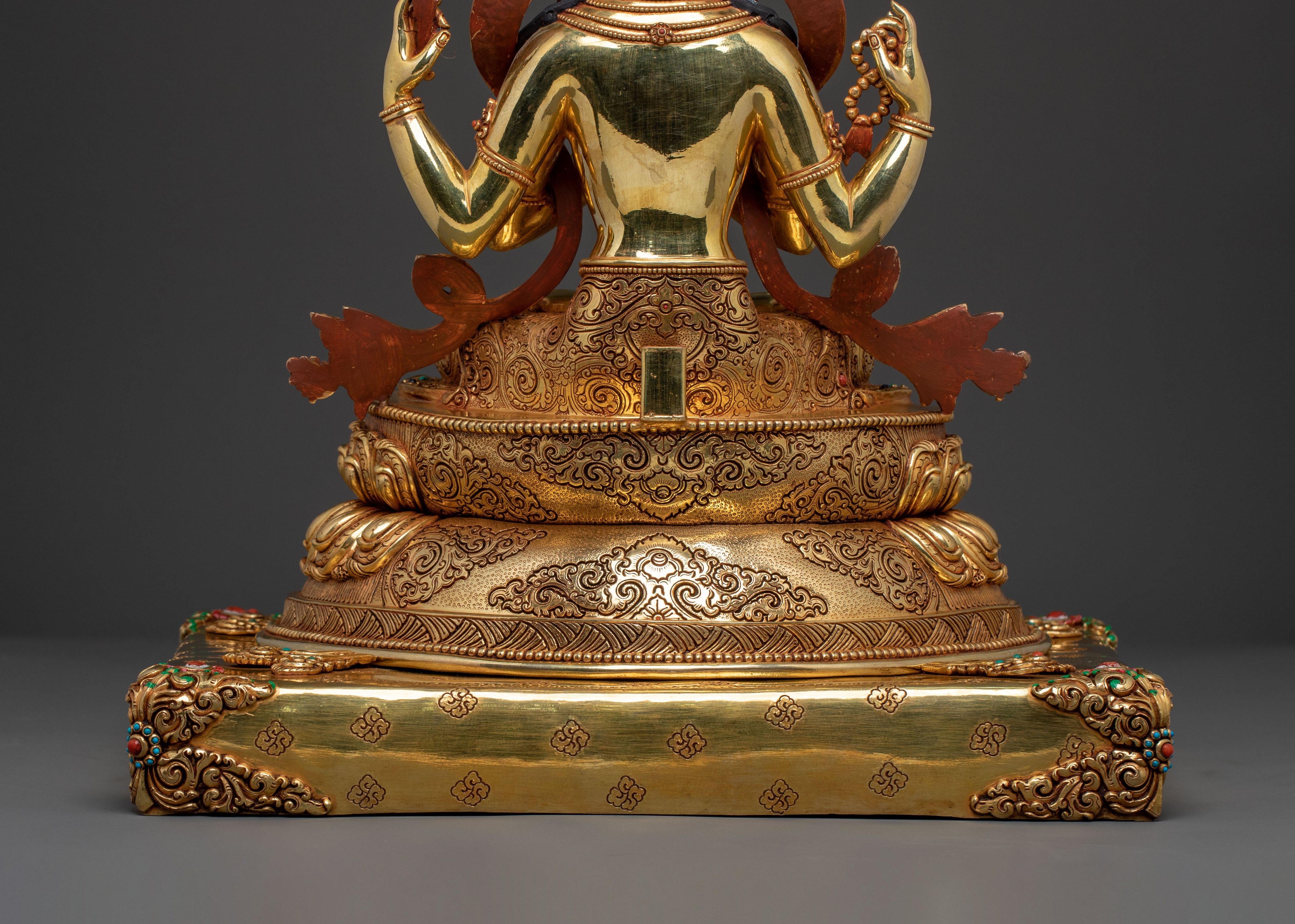 Chenrezig Statue | Symbol of Infinite Compassion