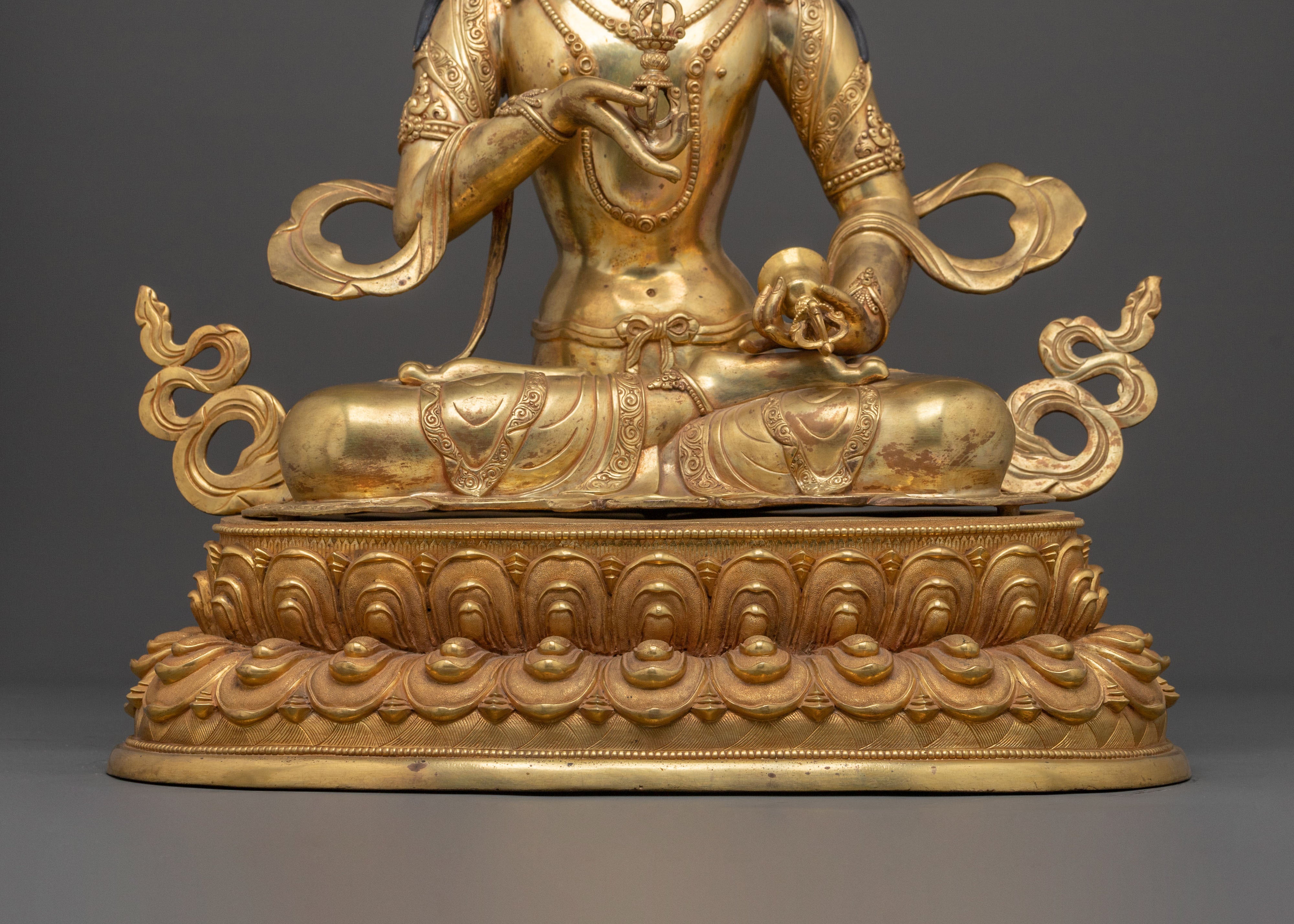 Dorje Sempa Statue | Purification Deity