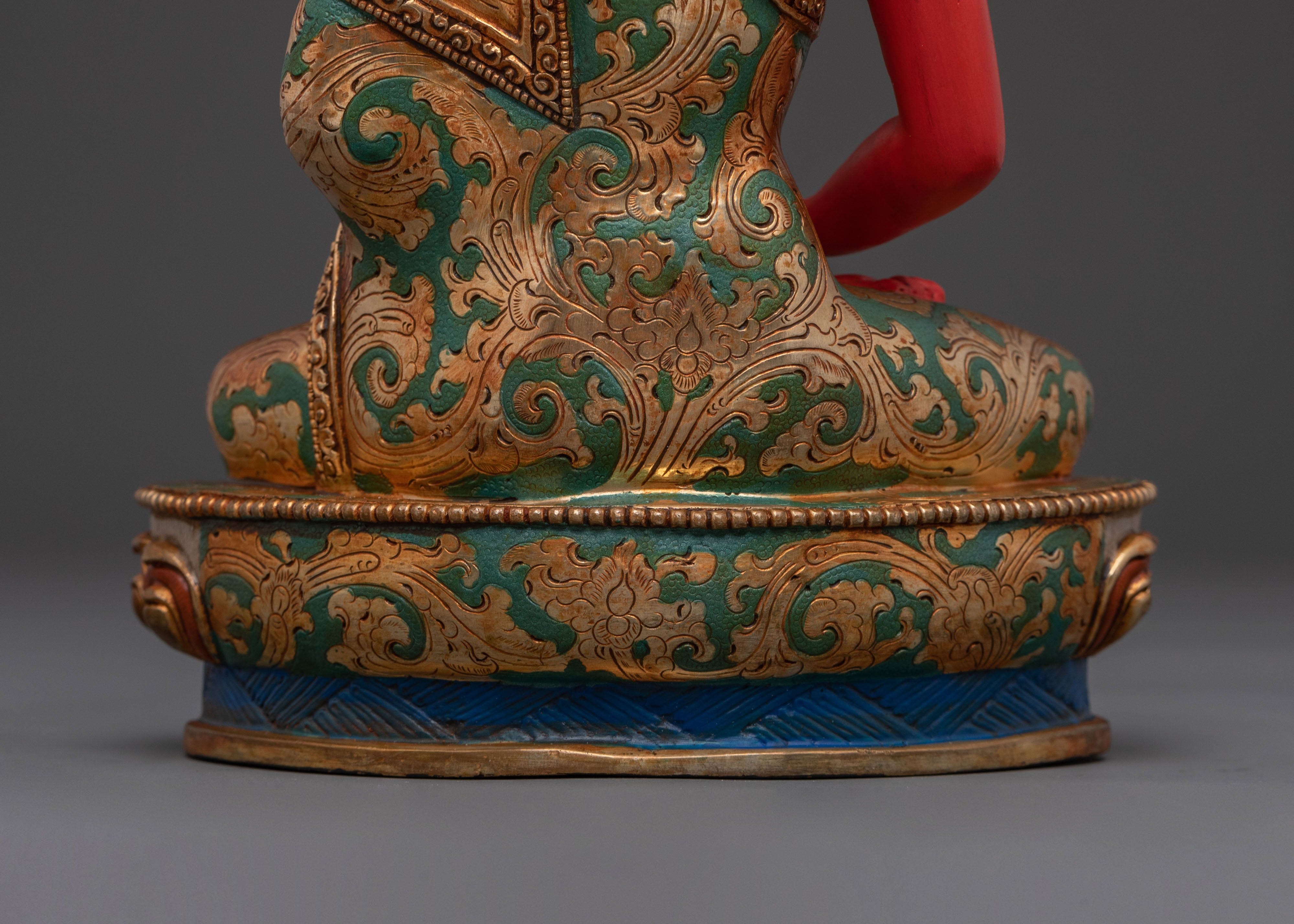 Amitabha Buddha Statue | Pure Land Buddha