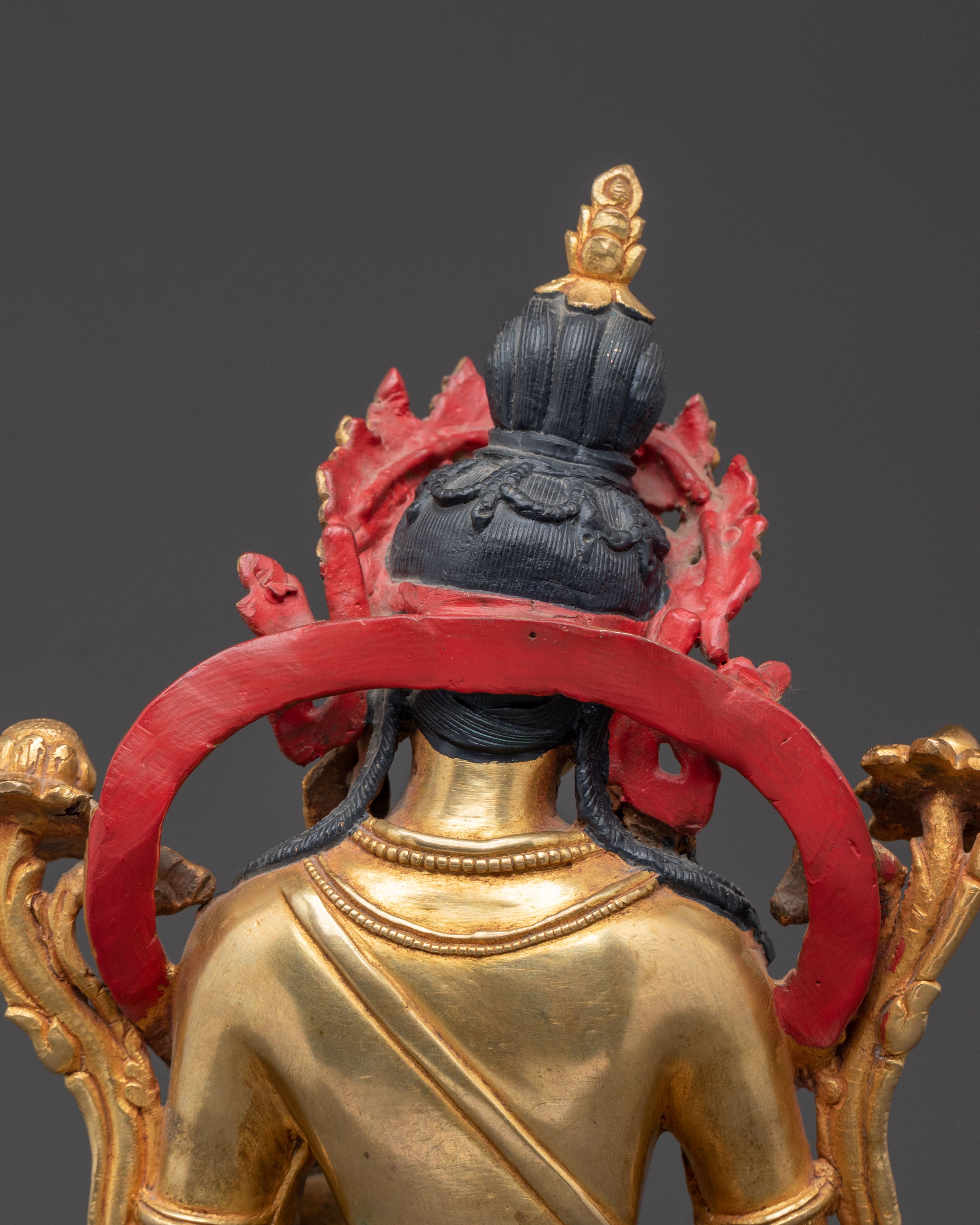 White Tara Protector Statue | Buddhist Alter Decor