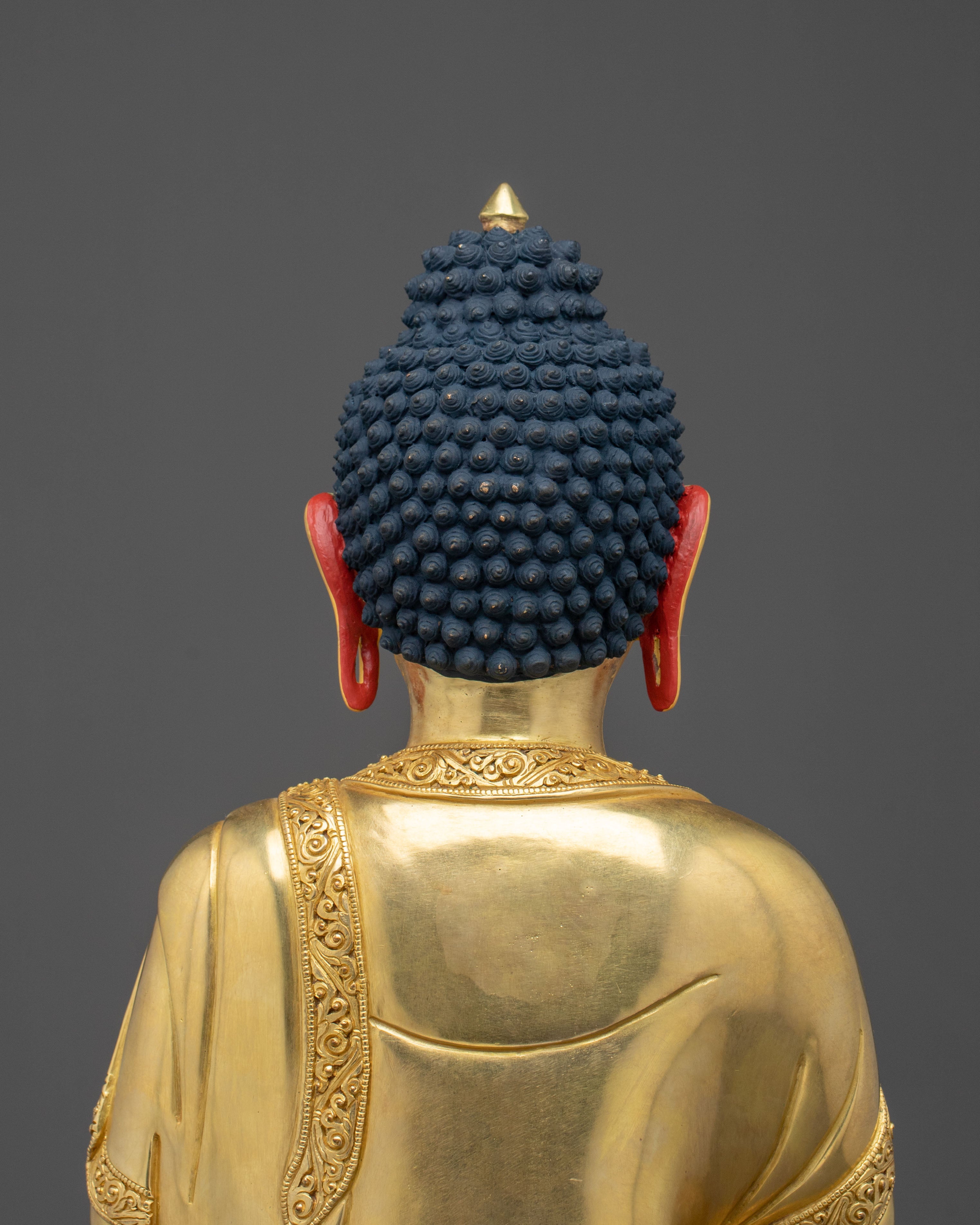 Amitabha Buddha Sacred Statue of Compassion: Symbol of Infinite Wisdom