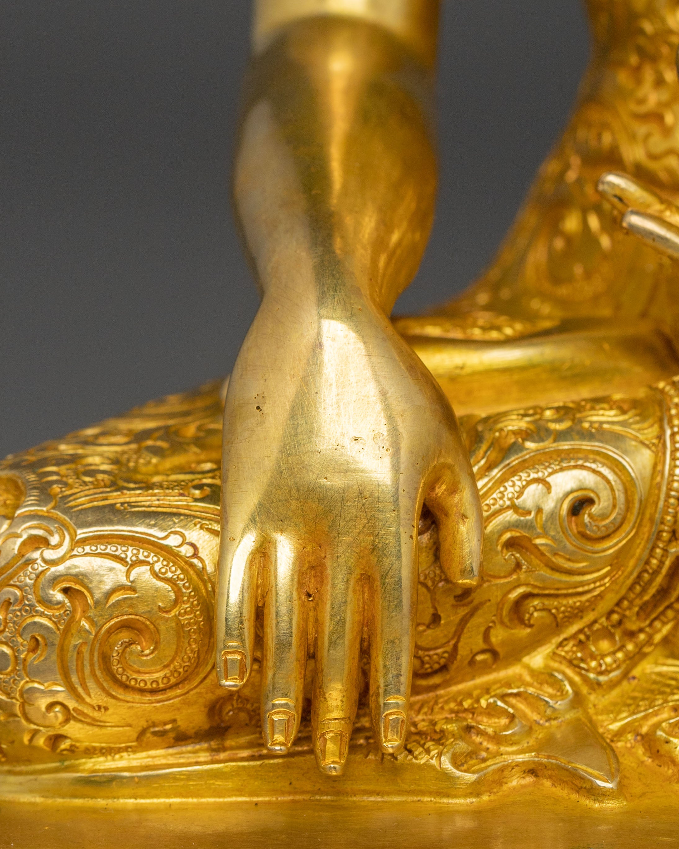 Shakyamuni Buddha Figurine | Buddhist Home Decor