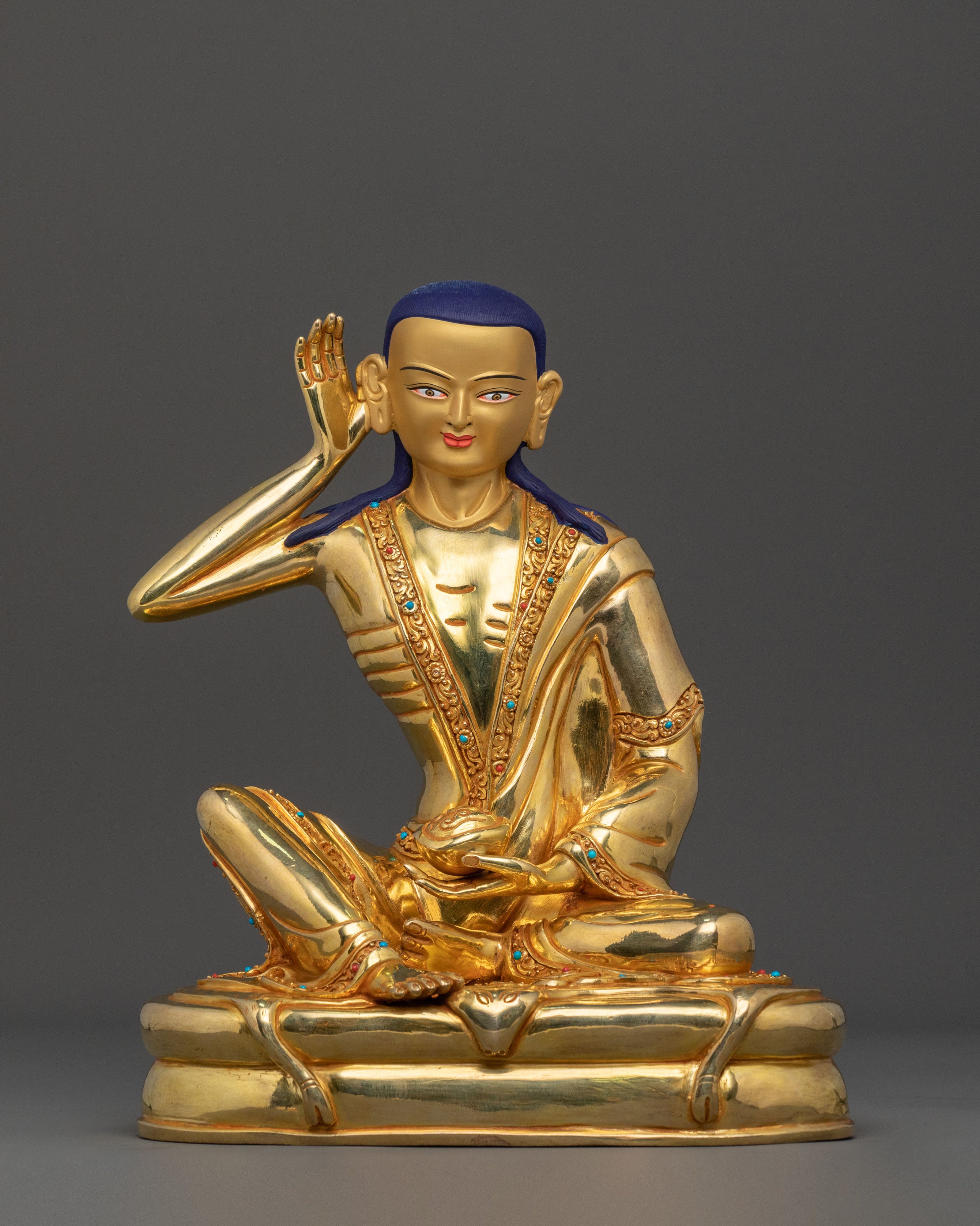 Milarepa Statue