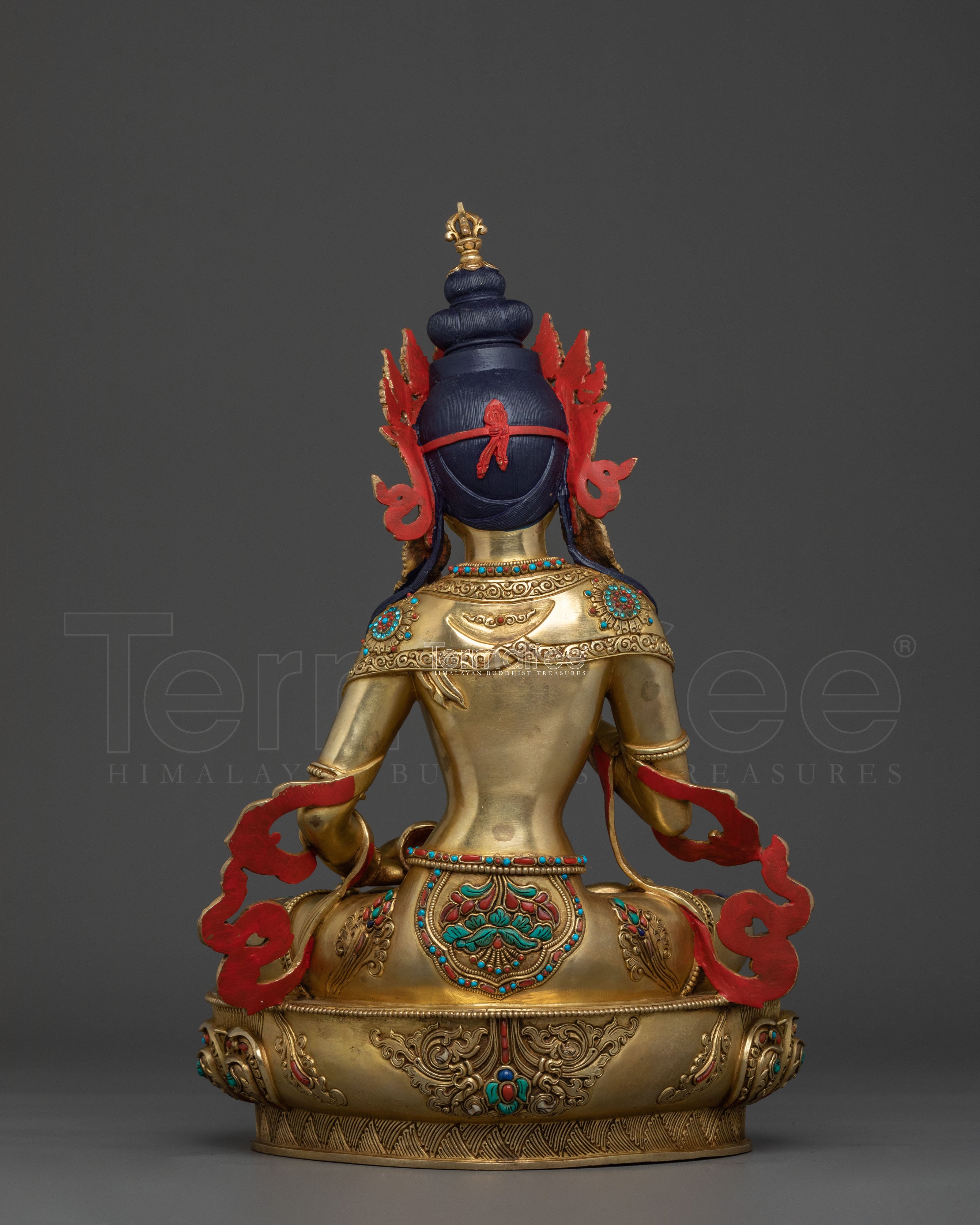 Vajrasattva Sacred Statue | Purification Deity