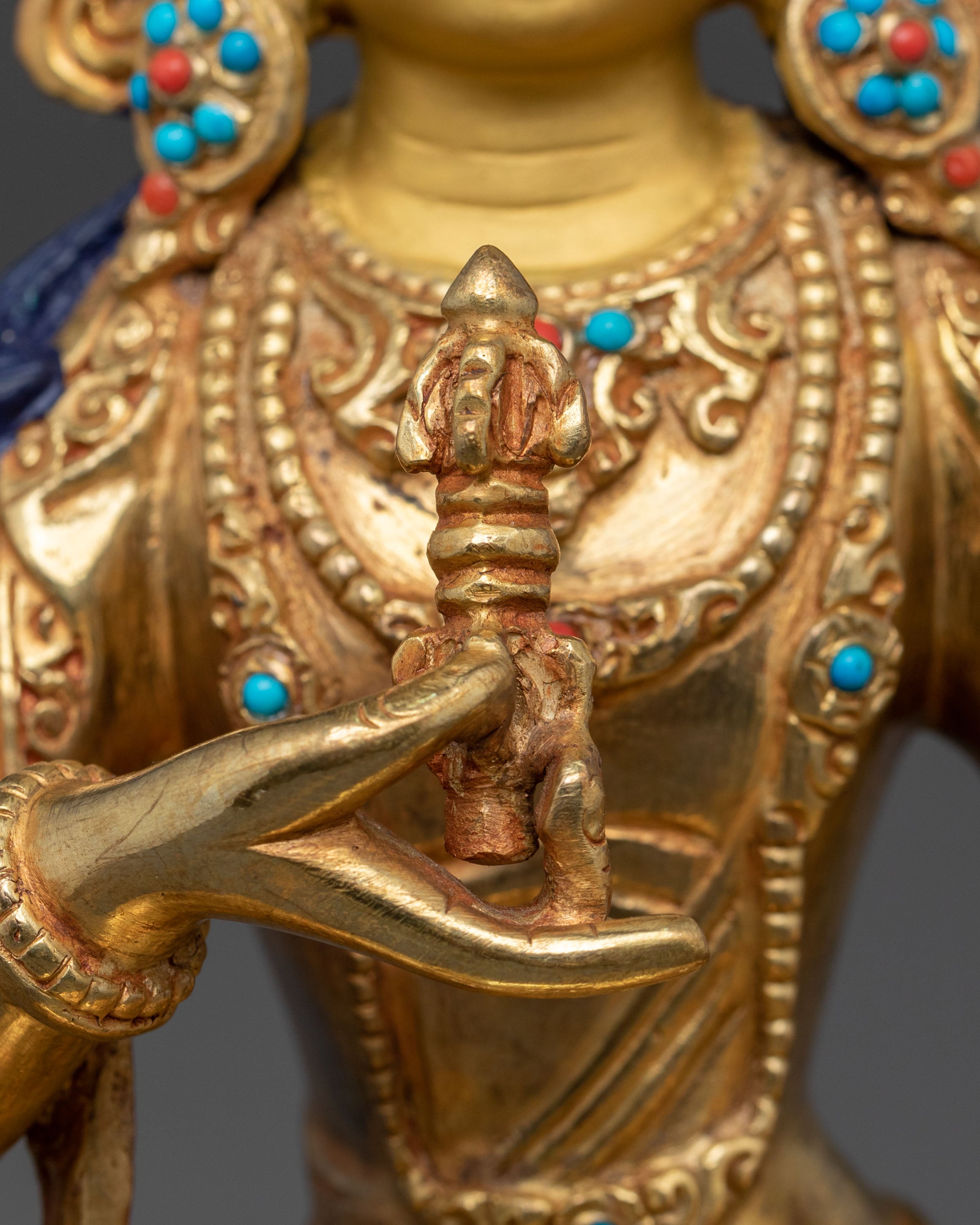 Handcrafted Vajrasattva Statue | Pure Wisdom