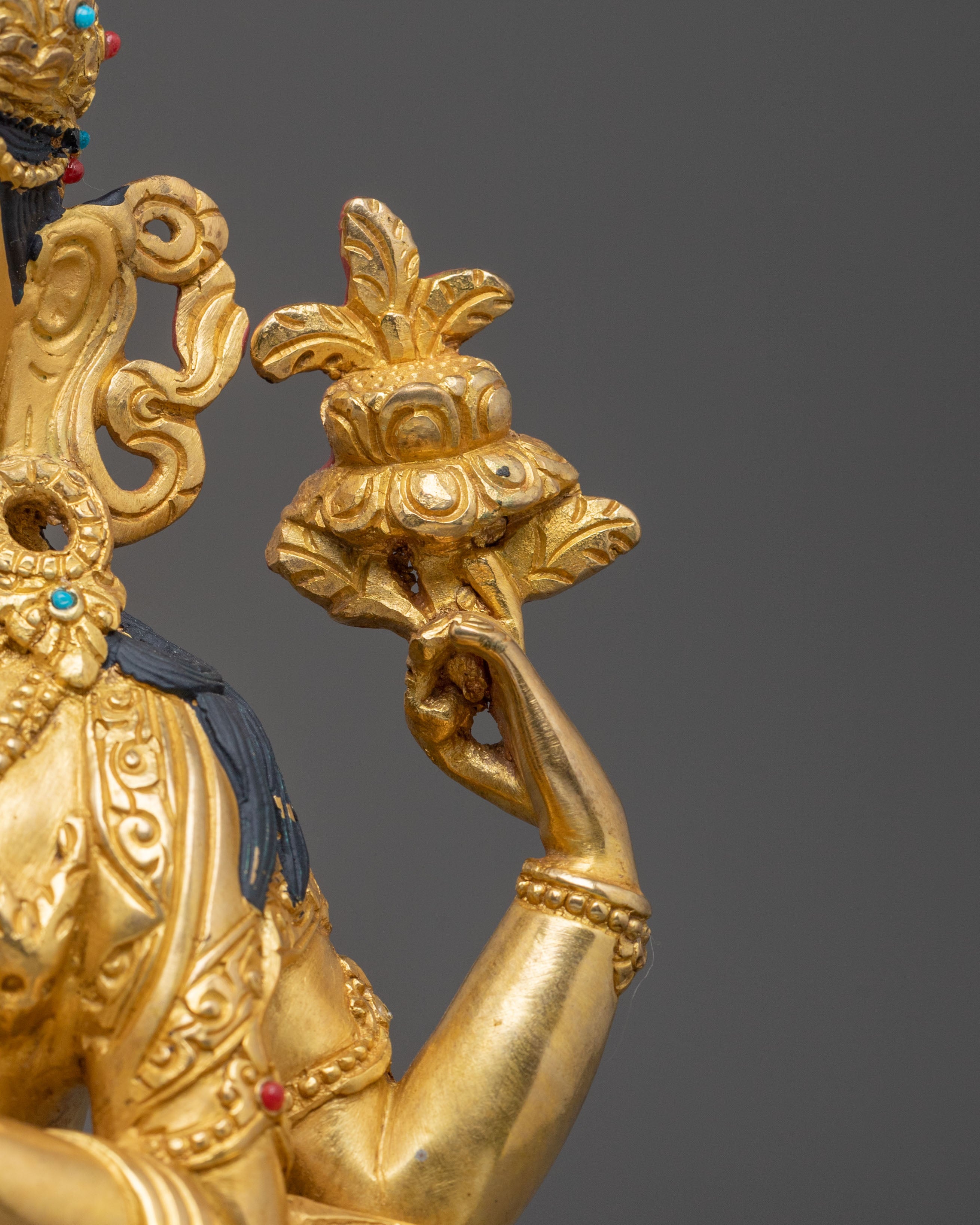 Chenrezig Wisdom and Compassion Statue