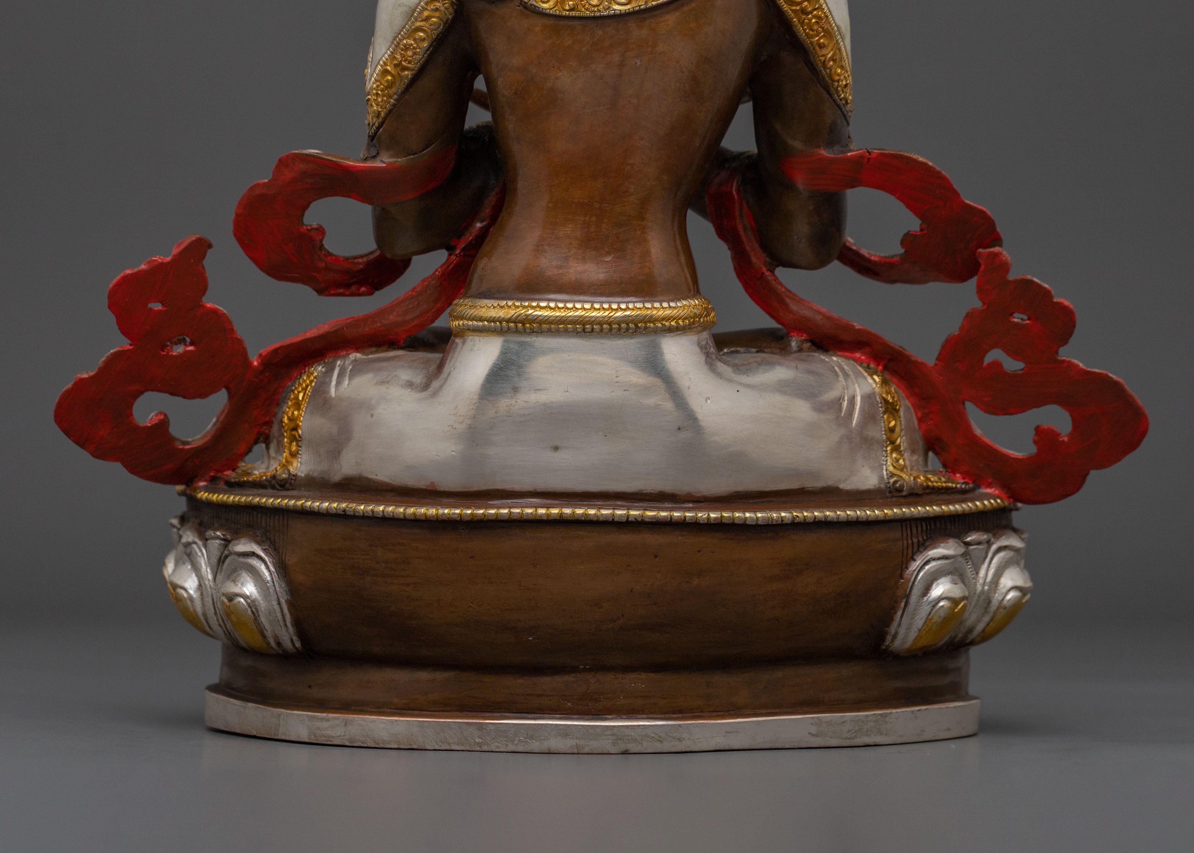 Vajradhara Sacred Statue | Embodiment of Primordial Wisdom