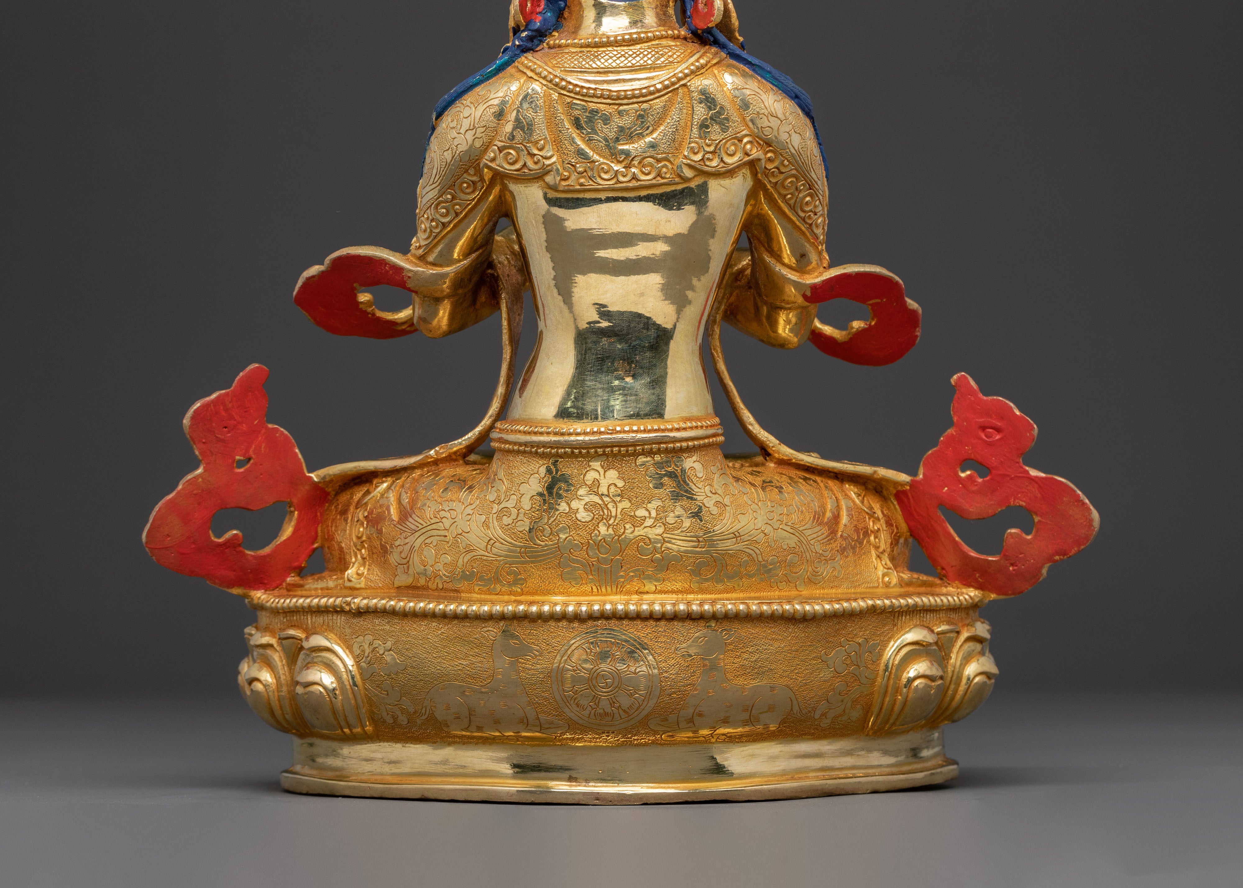 Blessing Statue of Vajradhara | Buddhist Altar Decor