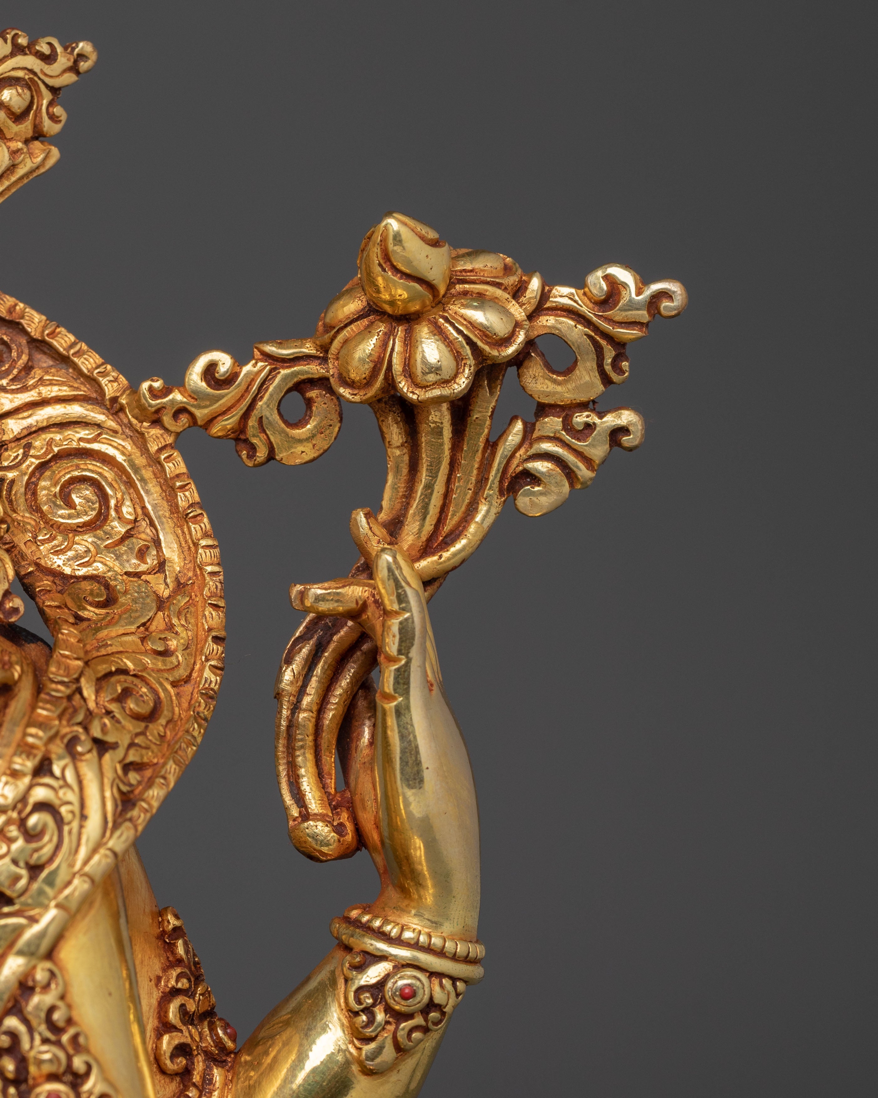 Chenrezig Statue | Bodhisattva of Infinite Compassion
