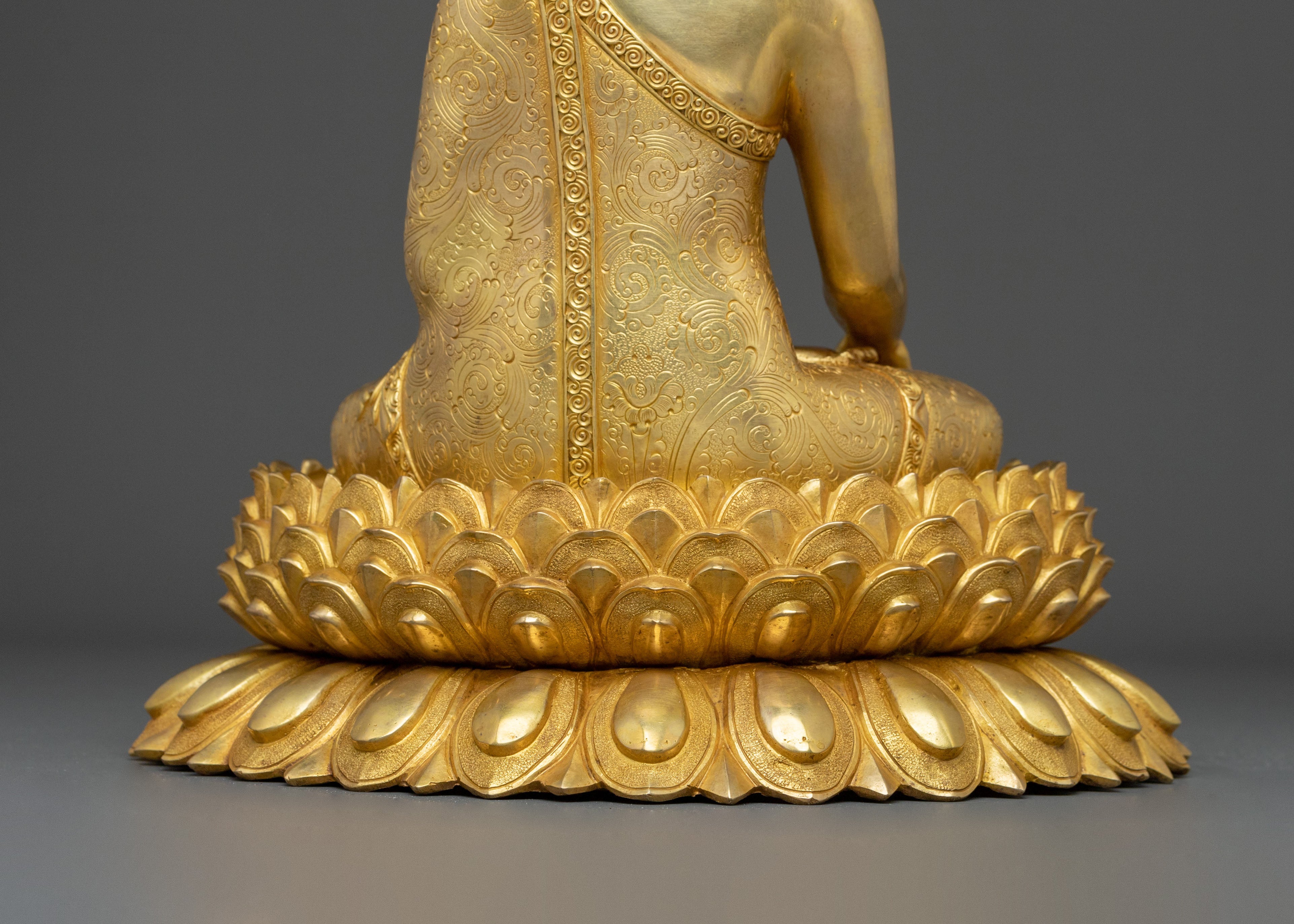 Shakyamuni Buddha Statue – The Historical Buddha