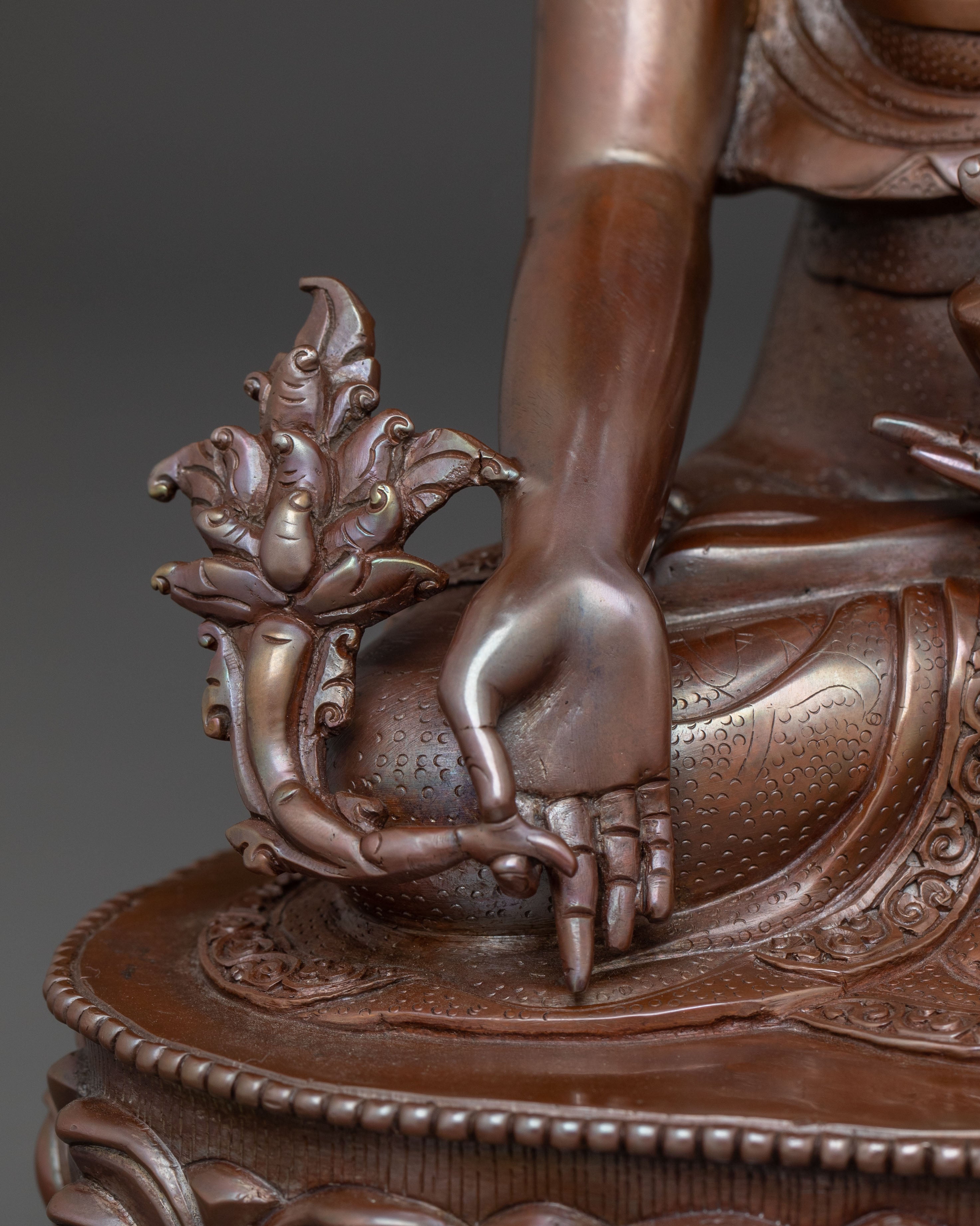 Healer Medicine Buddha Statue | Embodiment of Cures