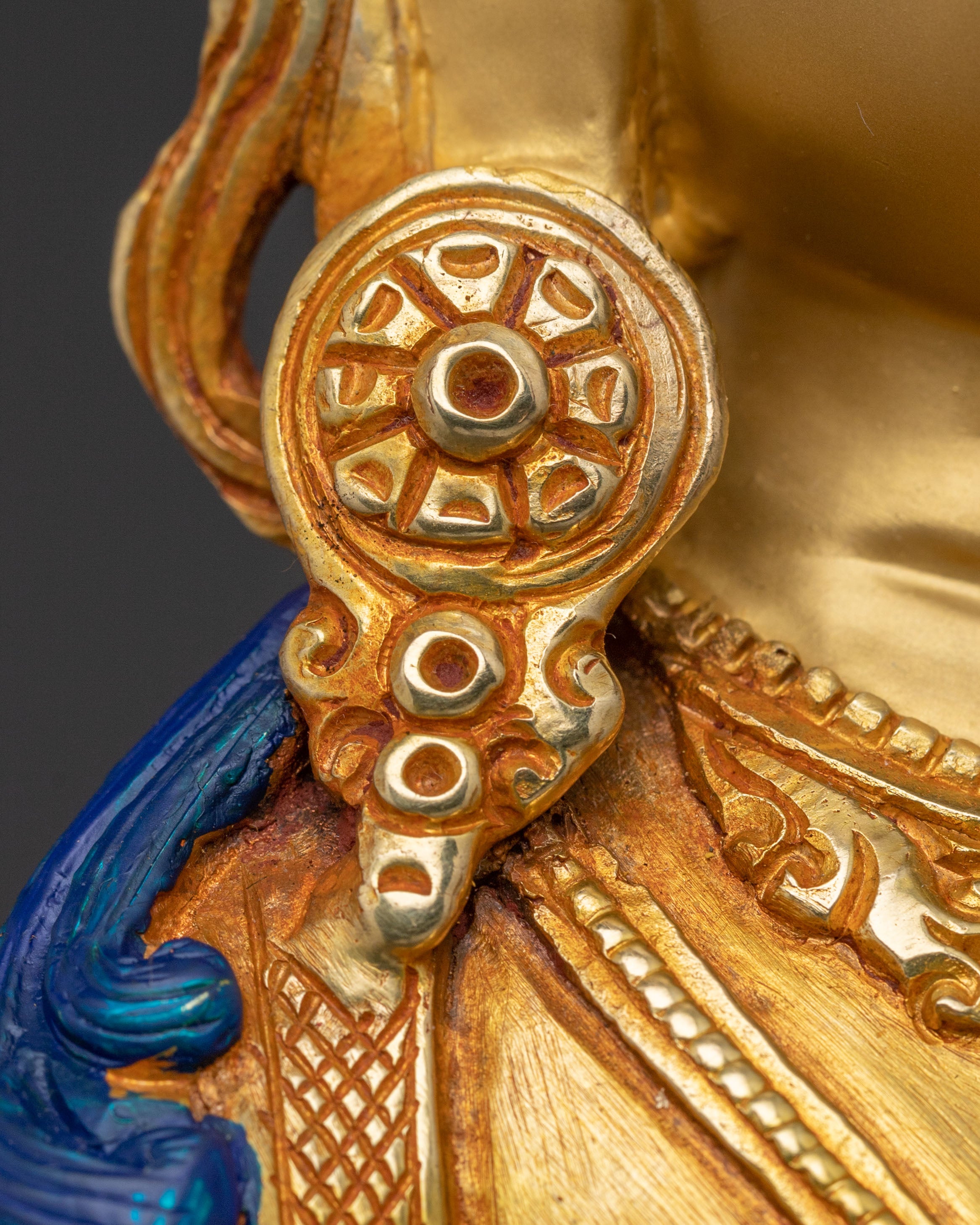 Vajrasattva Statue for Purification | Spiritual Decor