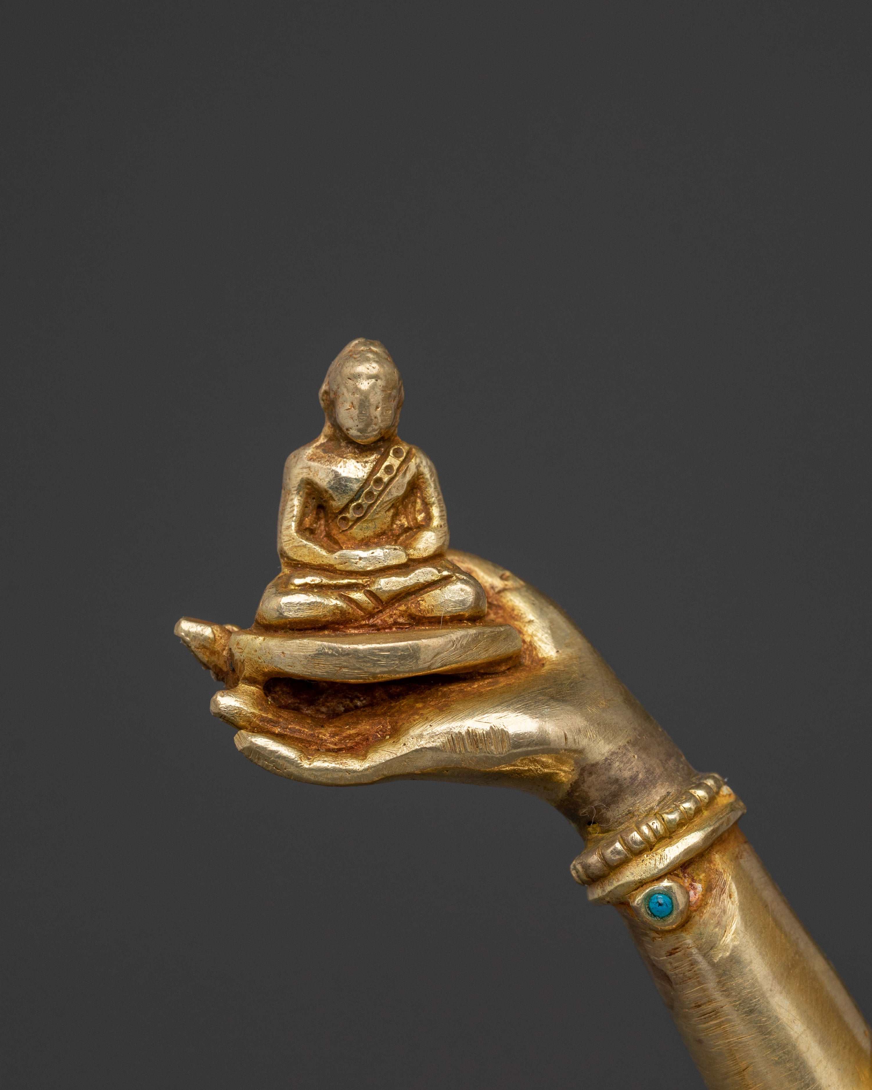 Namgyalma Sacred Dakini Statue | Buddhist Goddess of Long Life & Wisdom