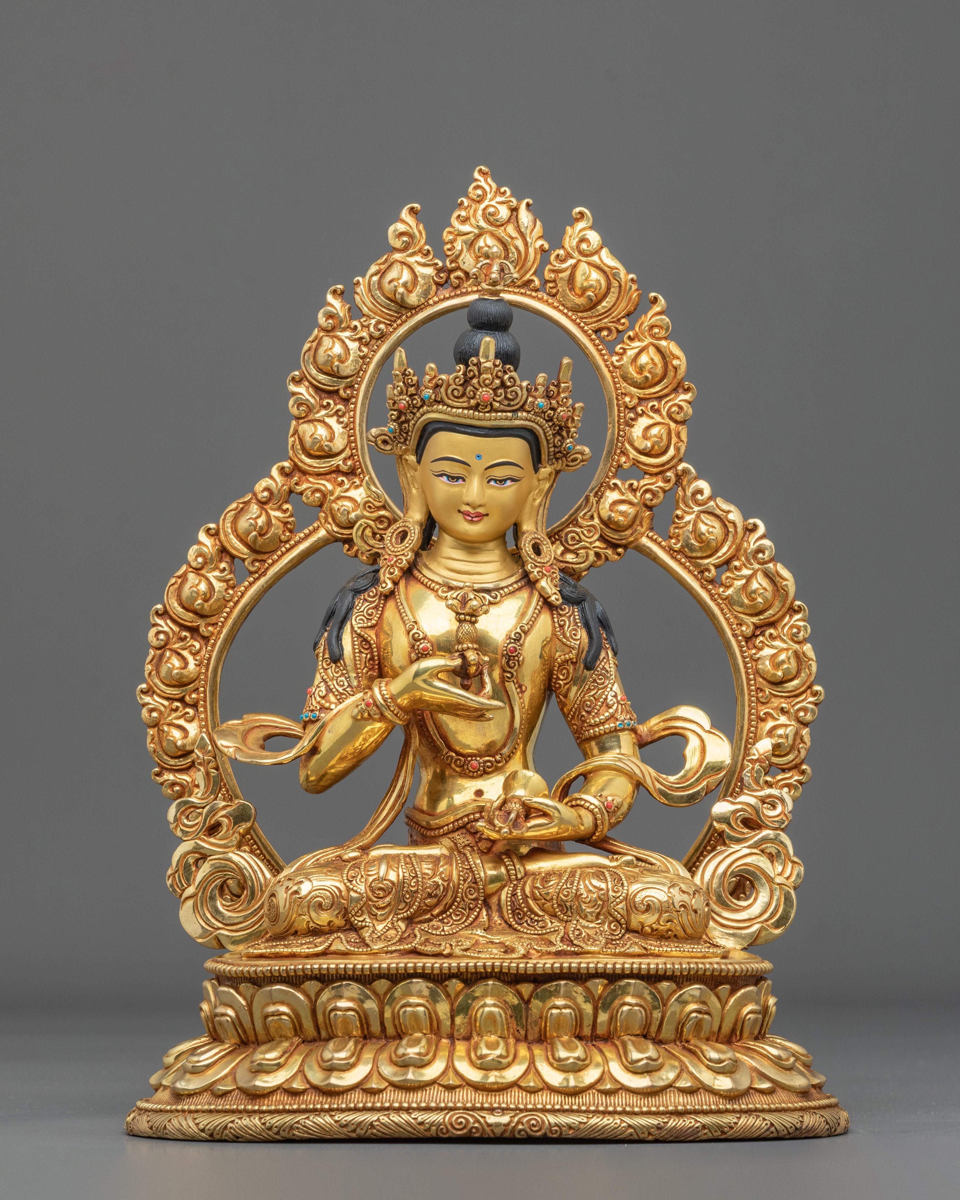 Vajrasattva Statue 