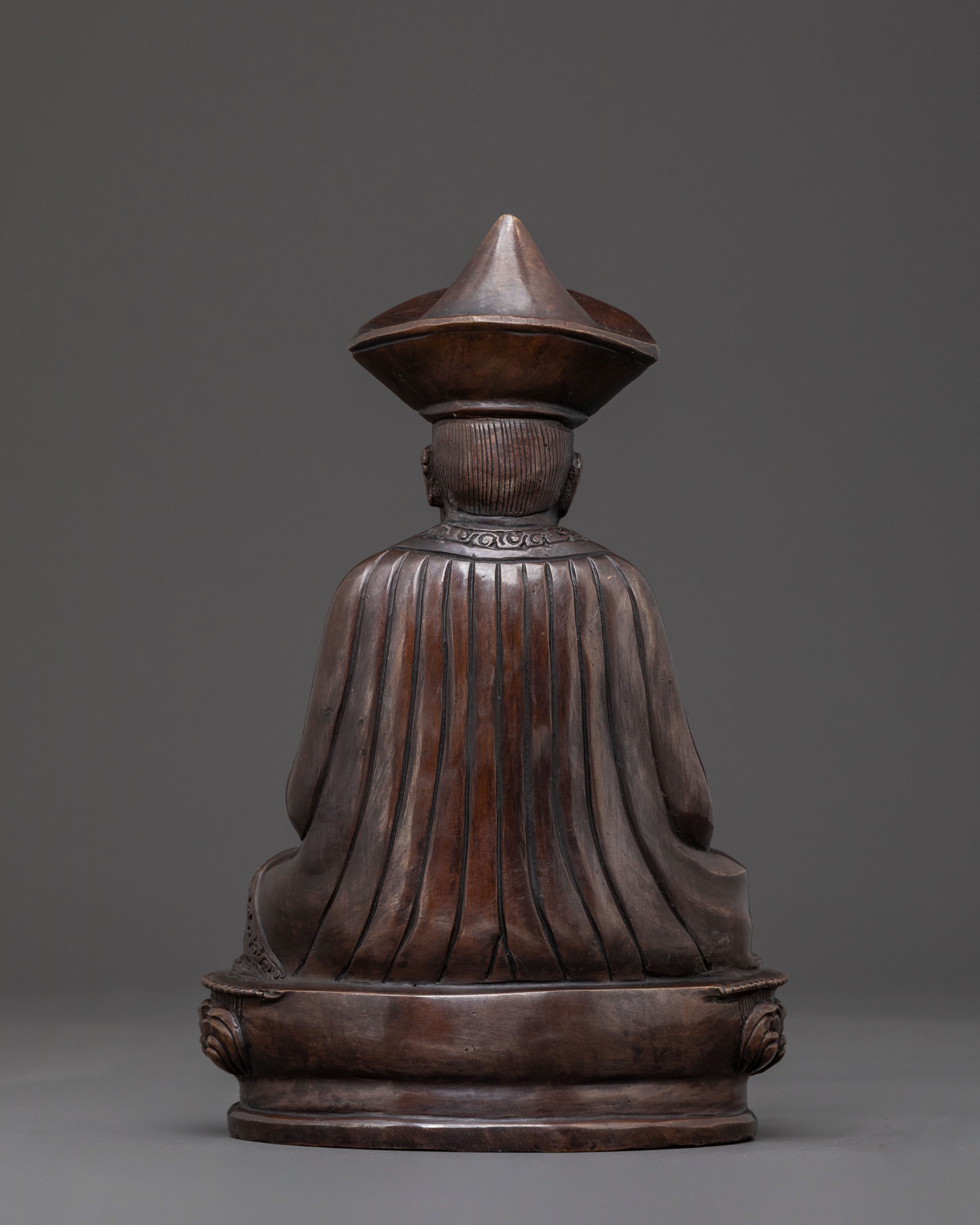 Guru Shapdum Blessing Statue for Home Decor