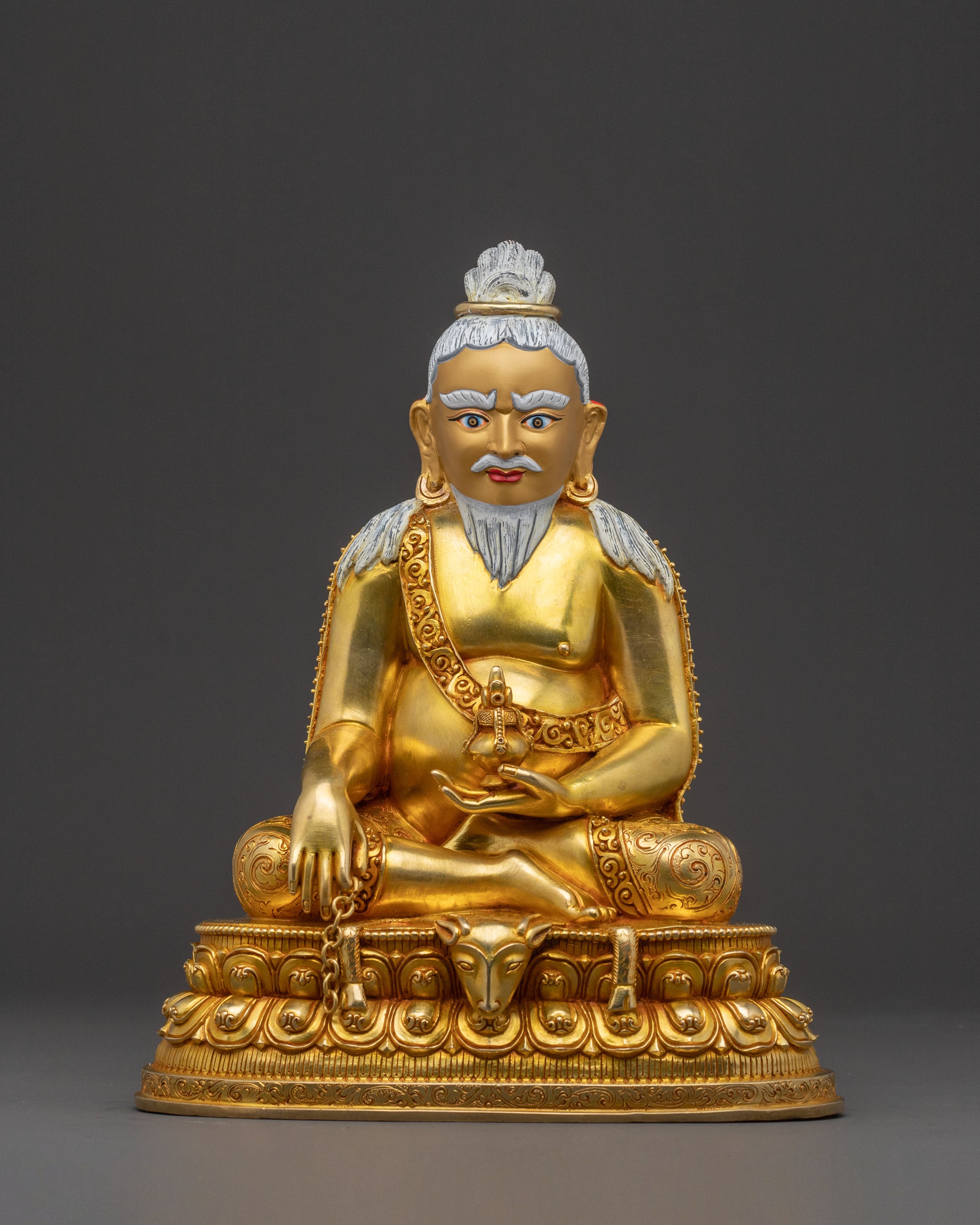 Master Thangtong Gyalpo Spiritual Statue