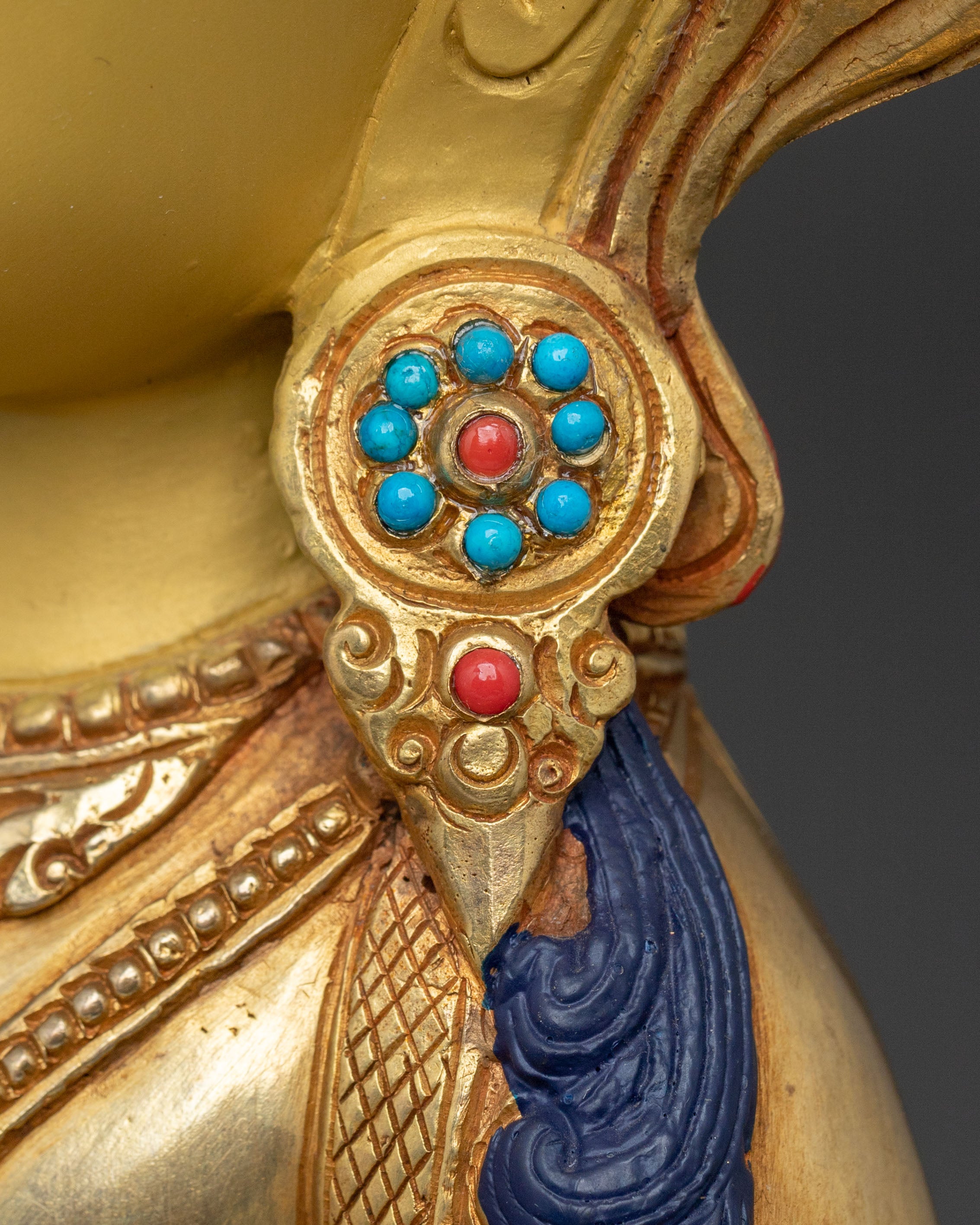 Sacred Vajrasattva Statue | Symbol of Purification