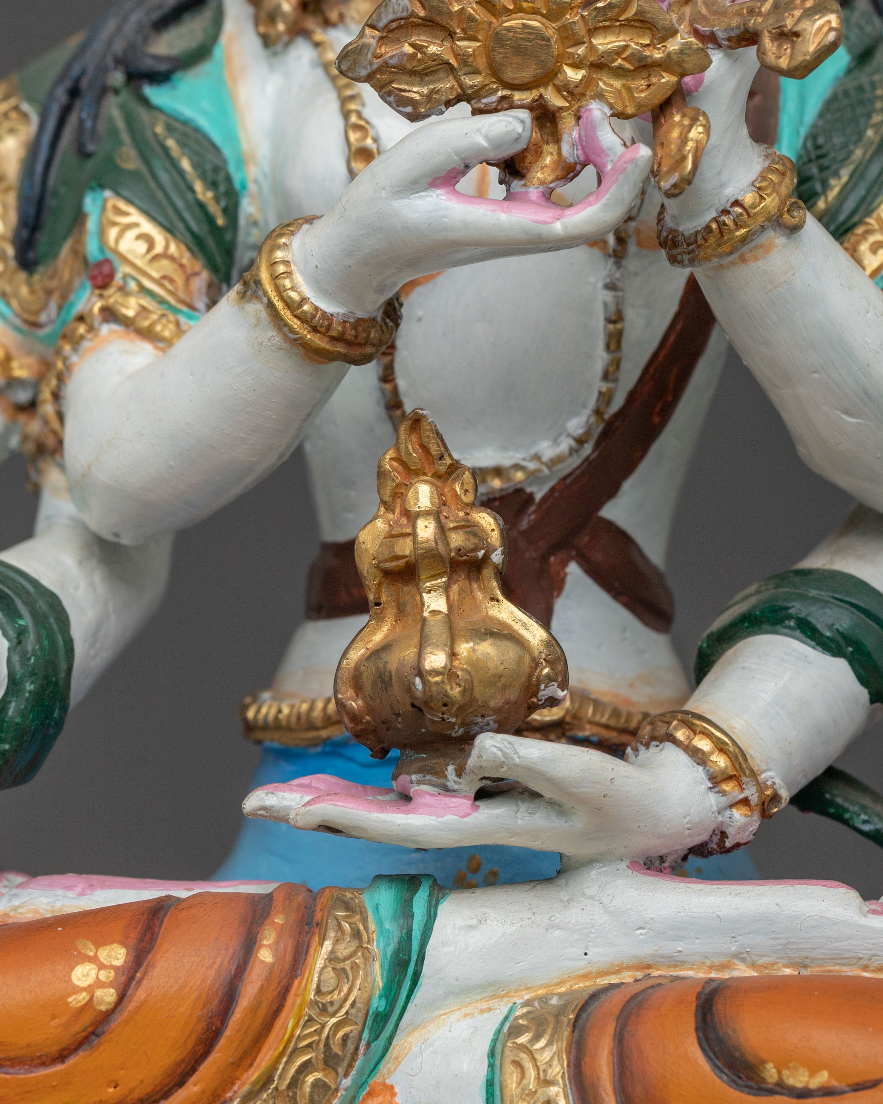 Namgyalma Buddha Statue | Goddess of Longevity and Purification