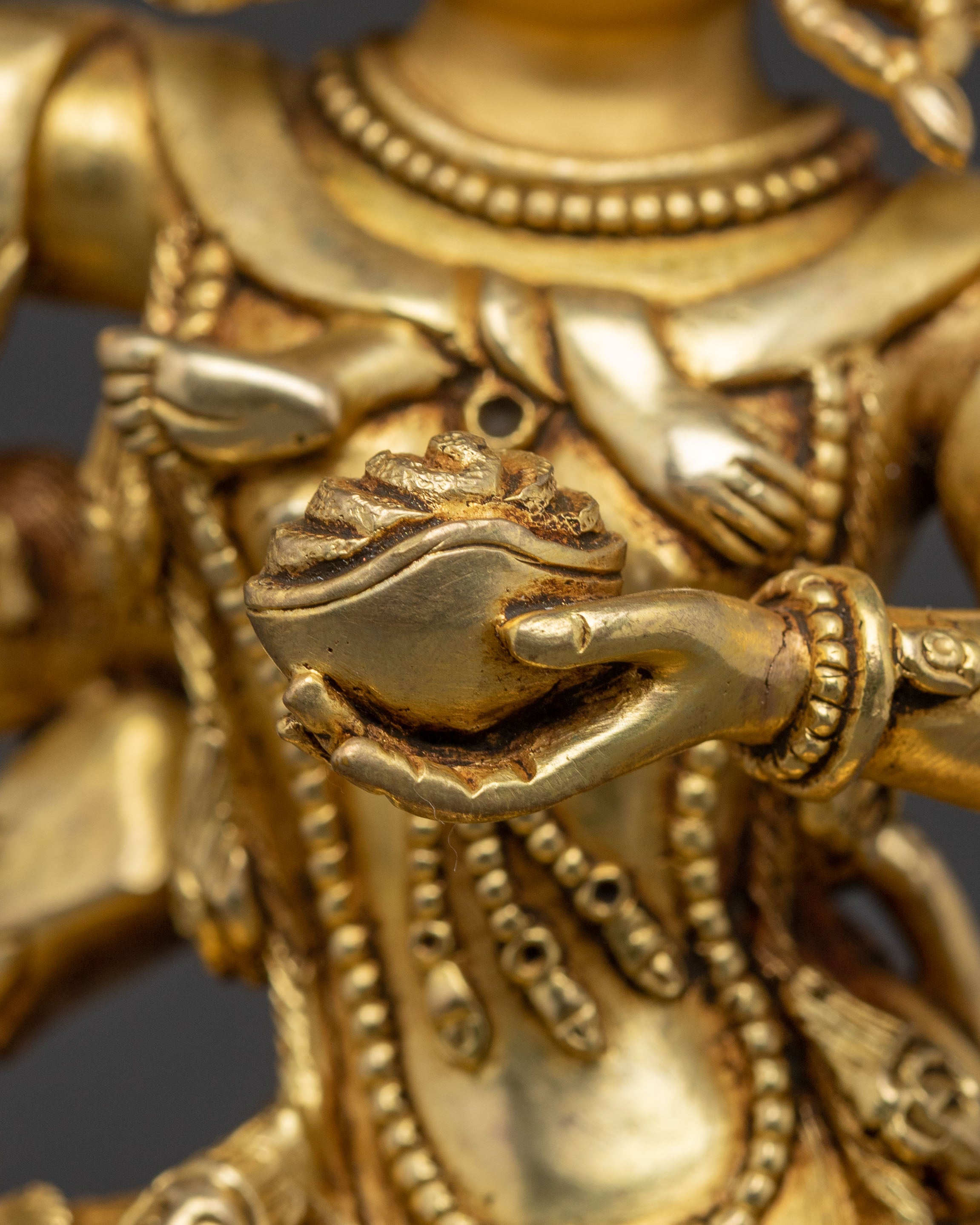 Troma Nagmo Art | Tantric Buddhist Revered Yogini