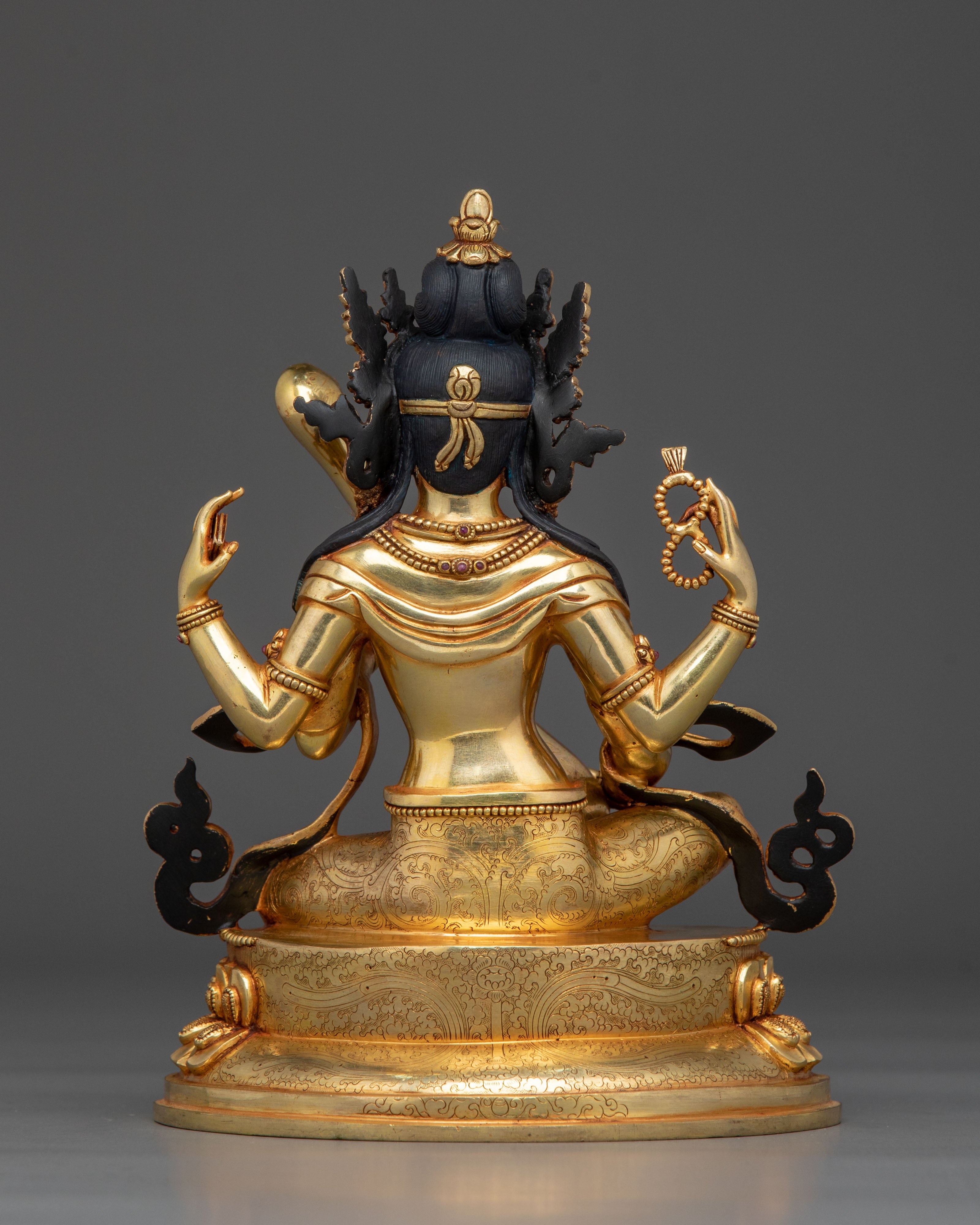 Saraswati Divine Wisdom Statue | Sacred Symbol of Knowledge