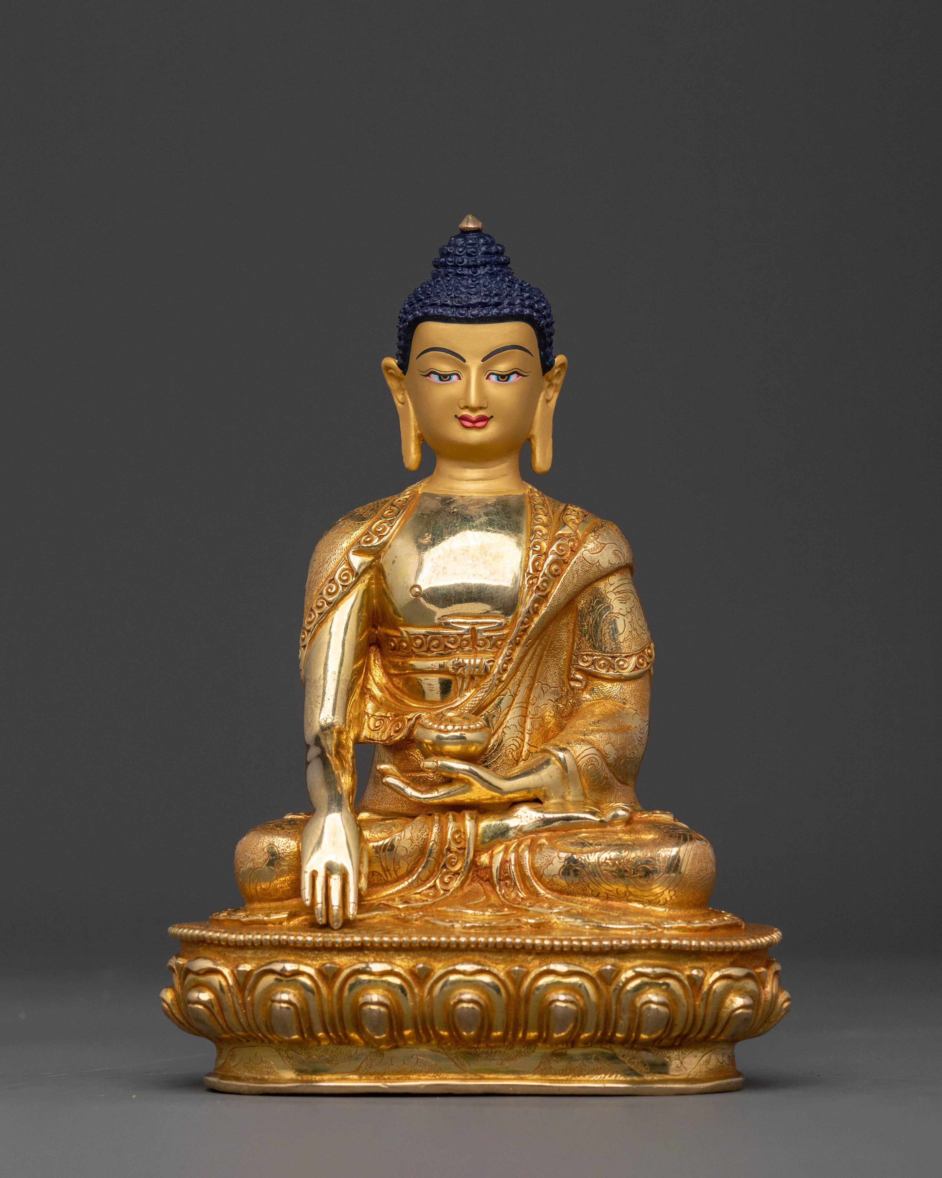 Shakyamuni Buddha,