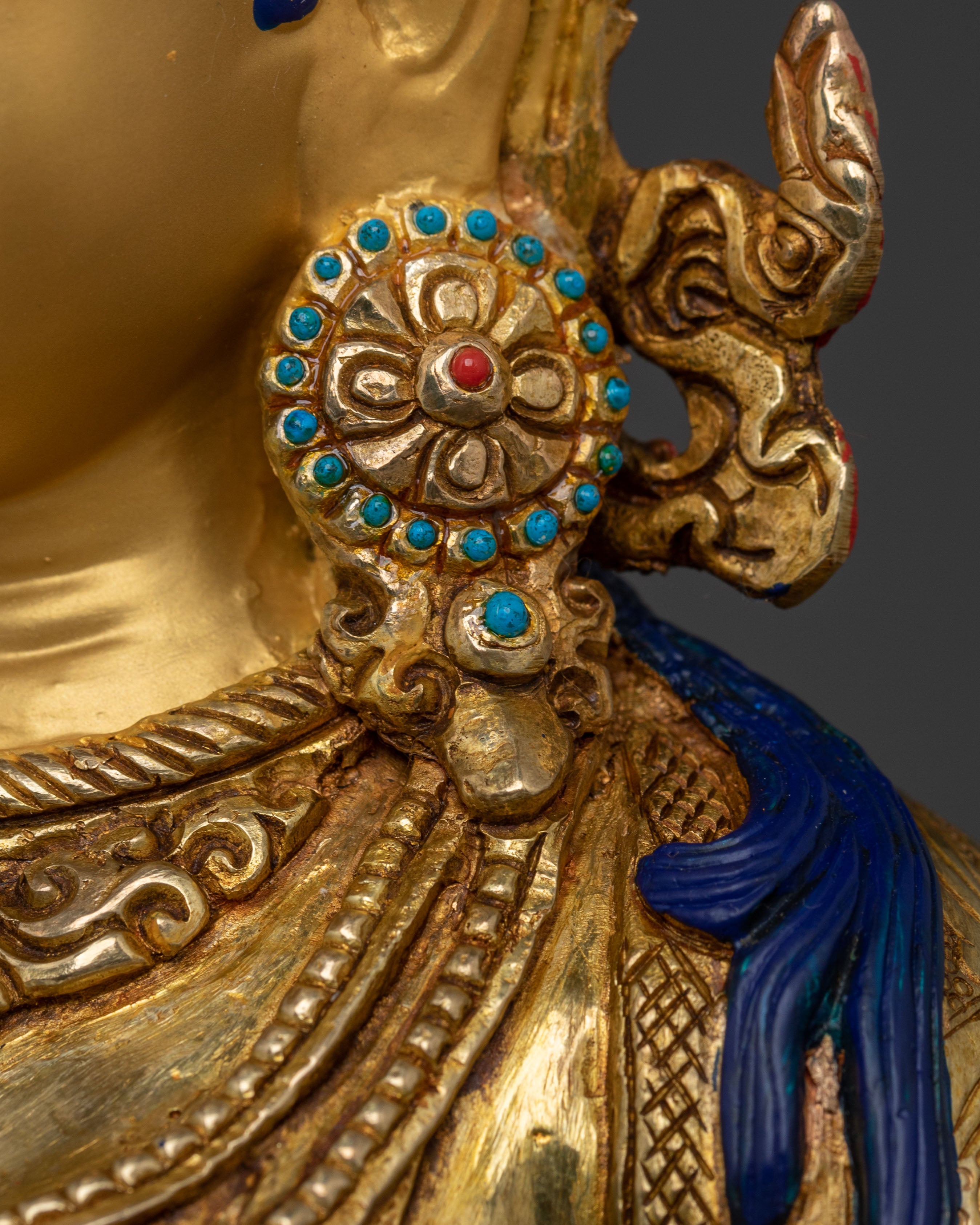 Goddess Prajnaparamita Statue | Tibetan Goddess