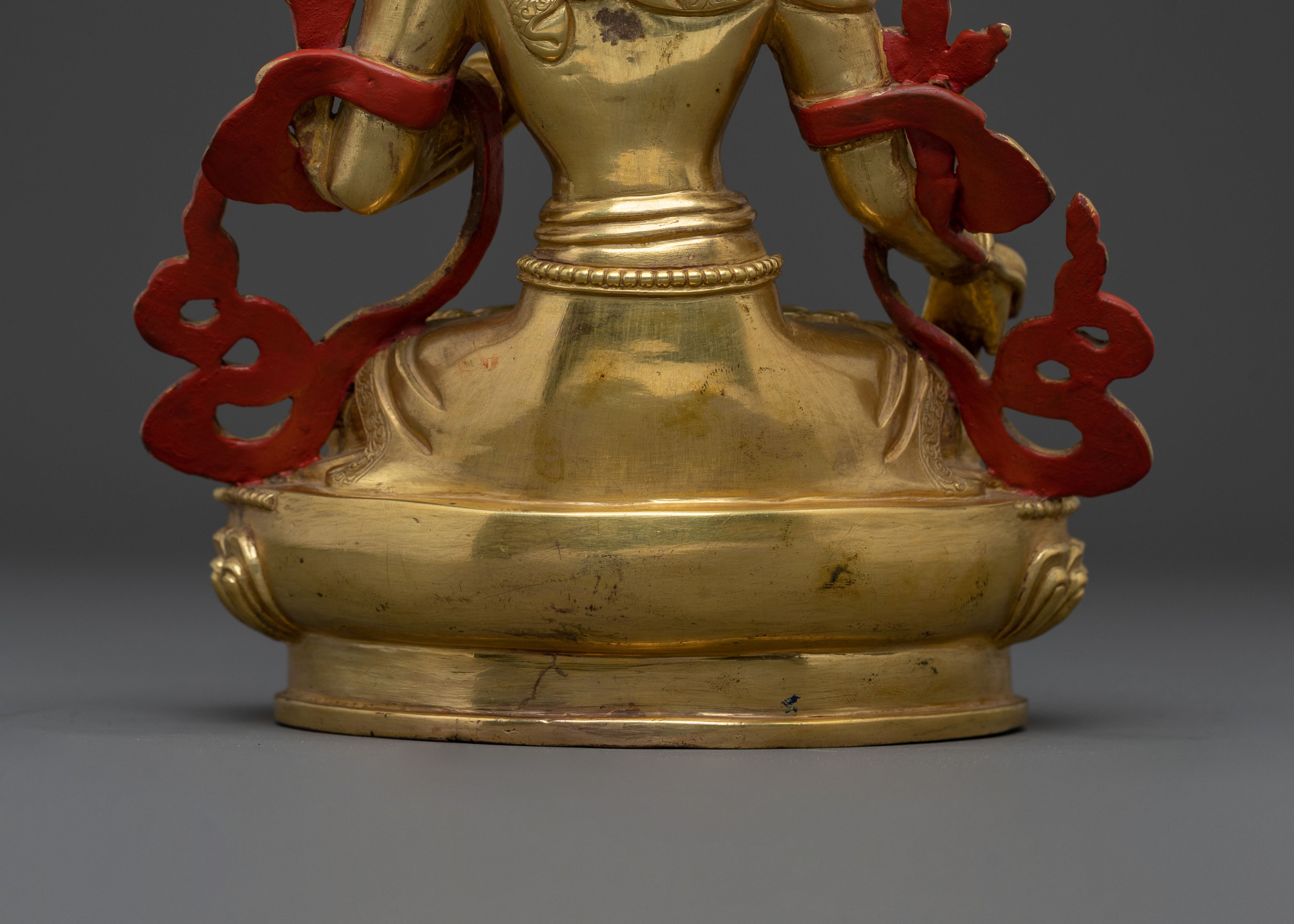 Divine White Tara Statue | Sacred Protector