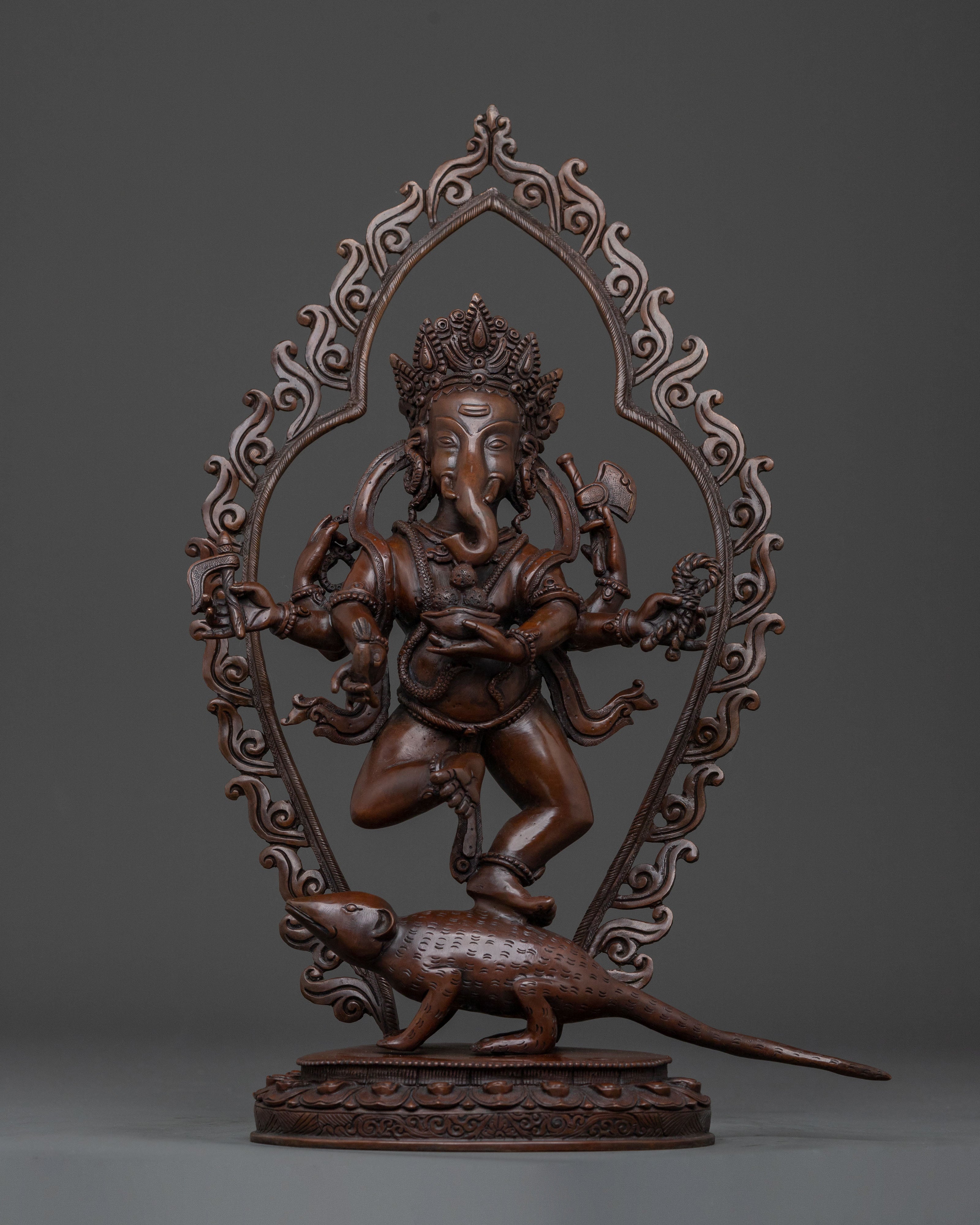 God Ganesh Statue 