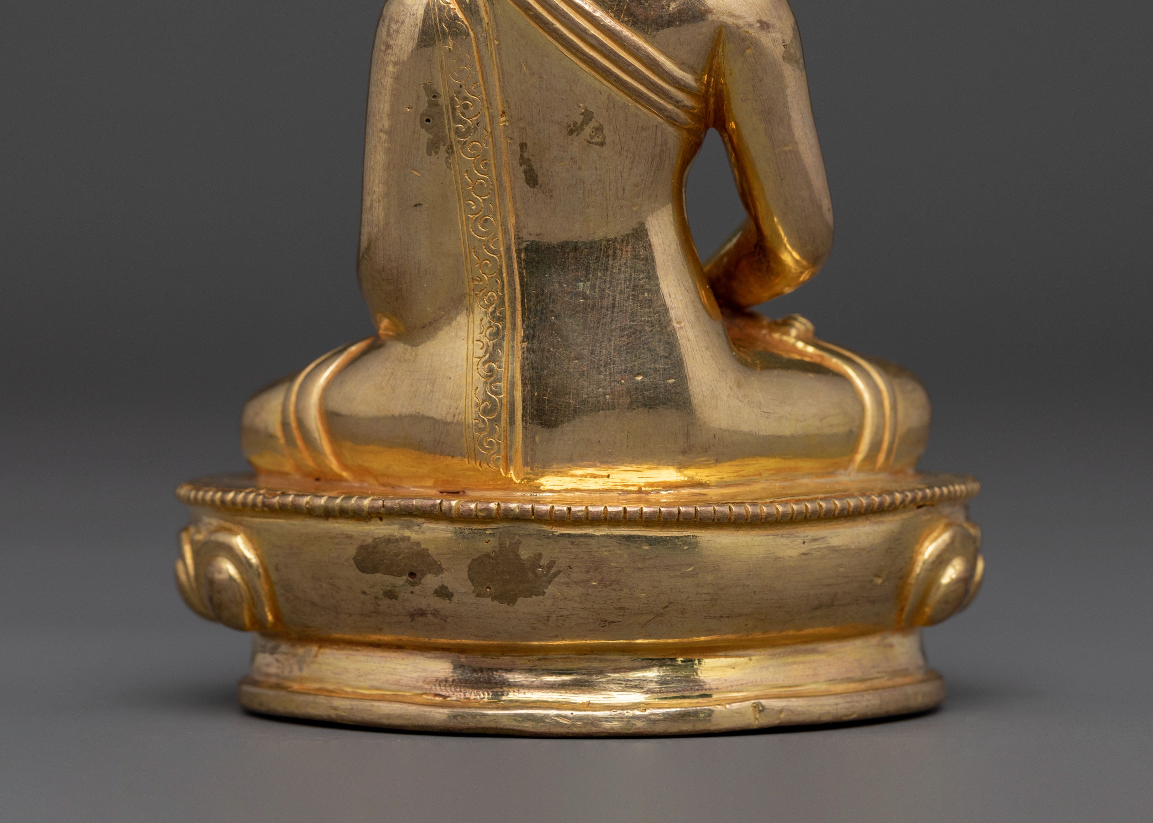 Amitabha Buddha Statue | Tibetan Pure Land Deity