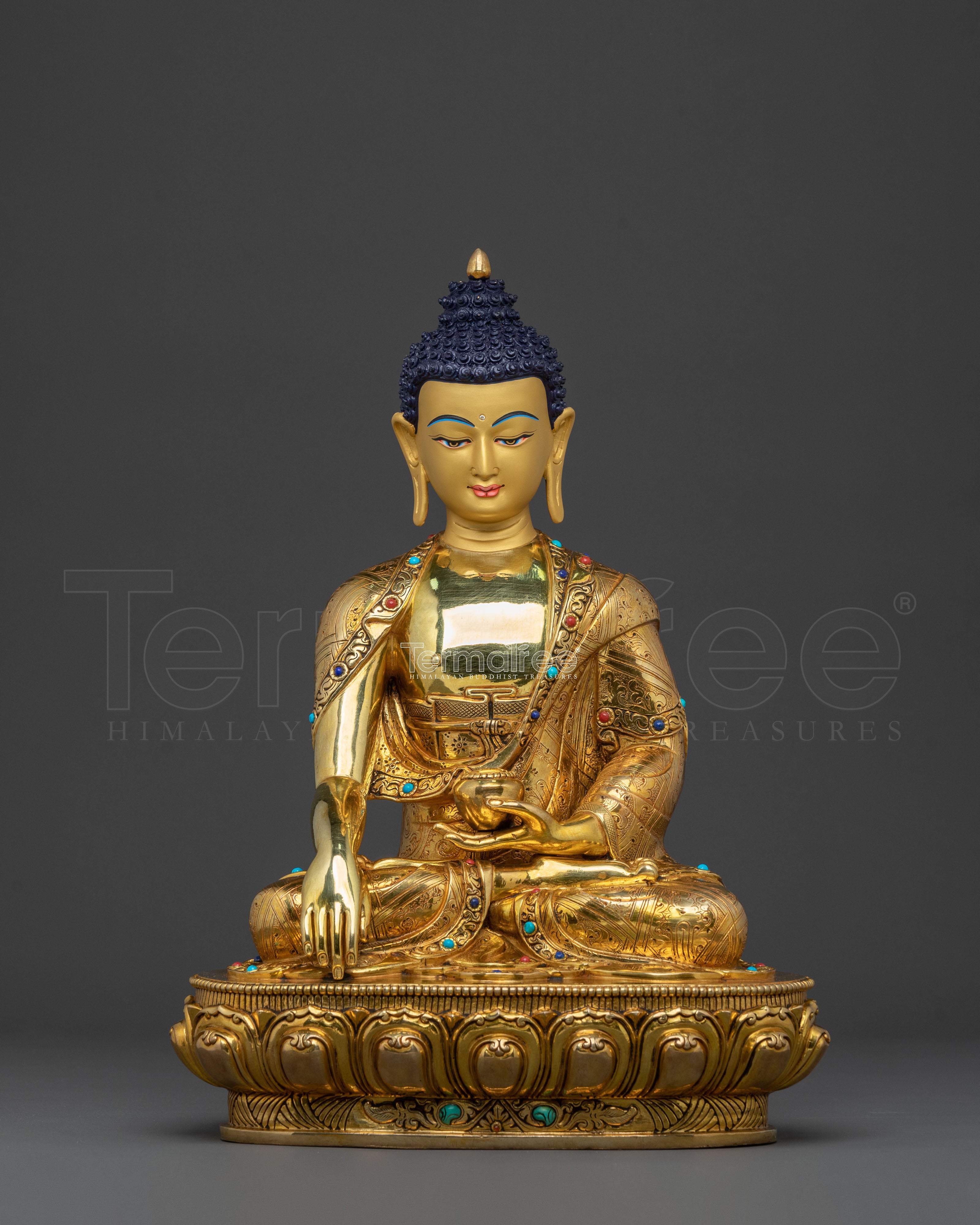 Shakyamuni Buddha Statue 