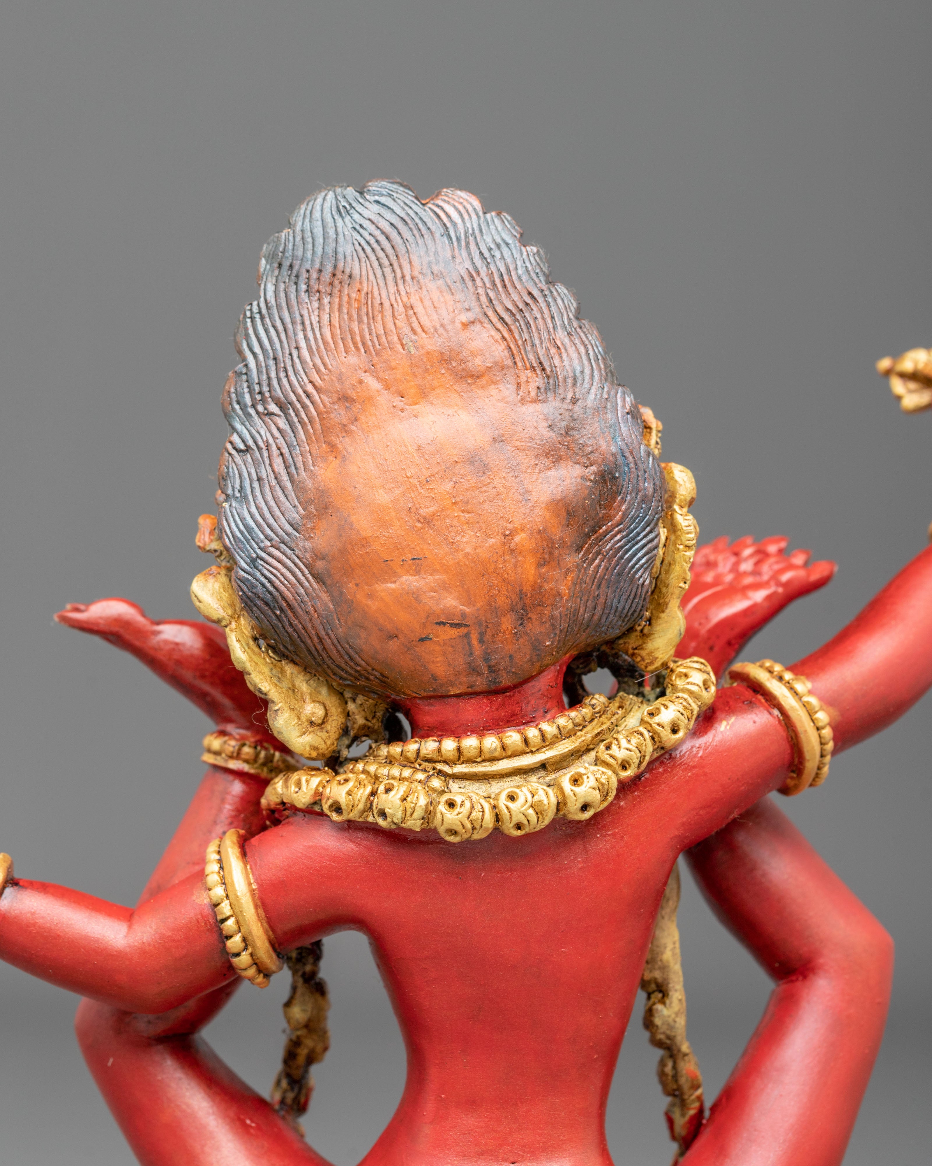 Sukhasiddhi Dakini Statue | Sacred Meditation Decor