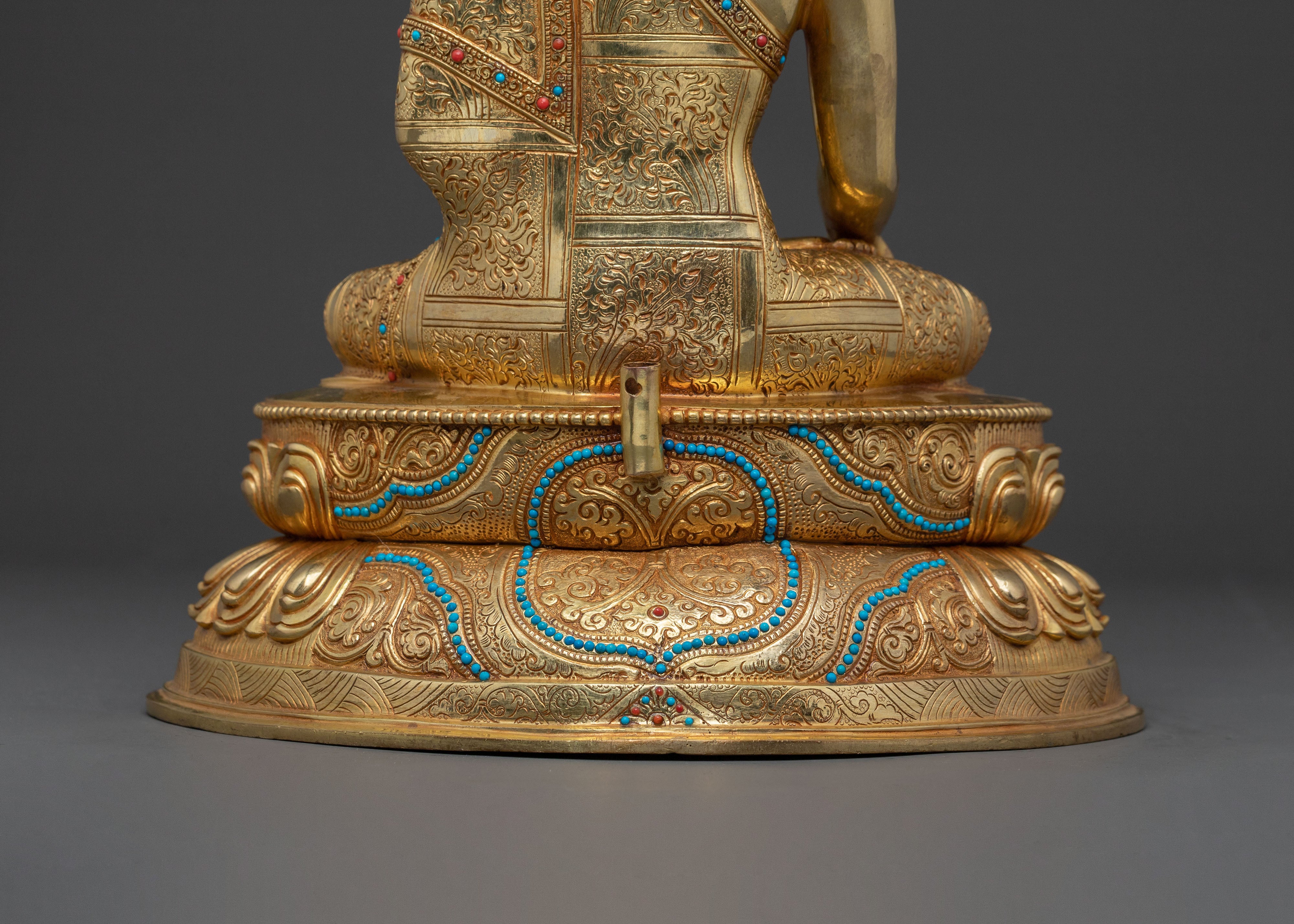 Shakyamuni Buddha Statue | Spiritual Enlightenment