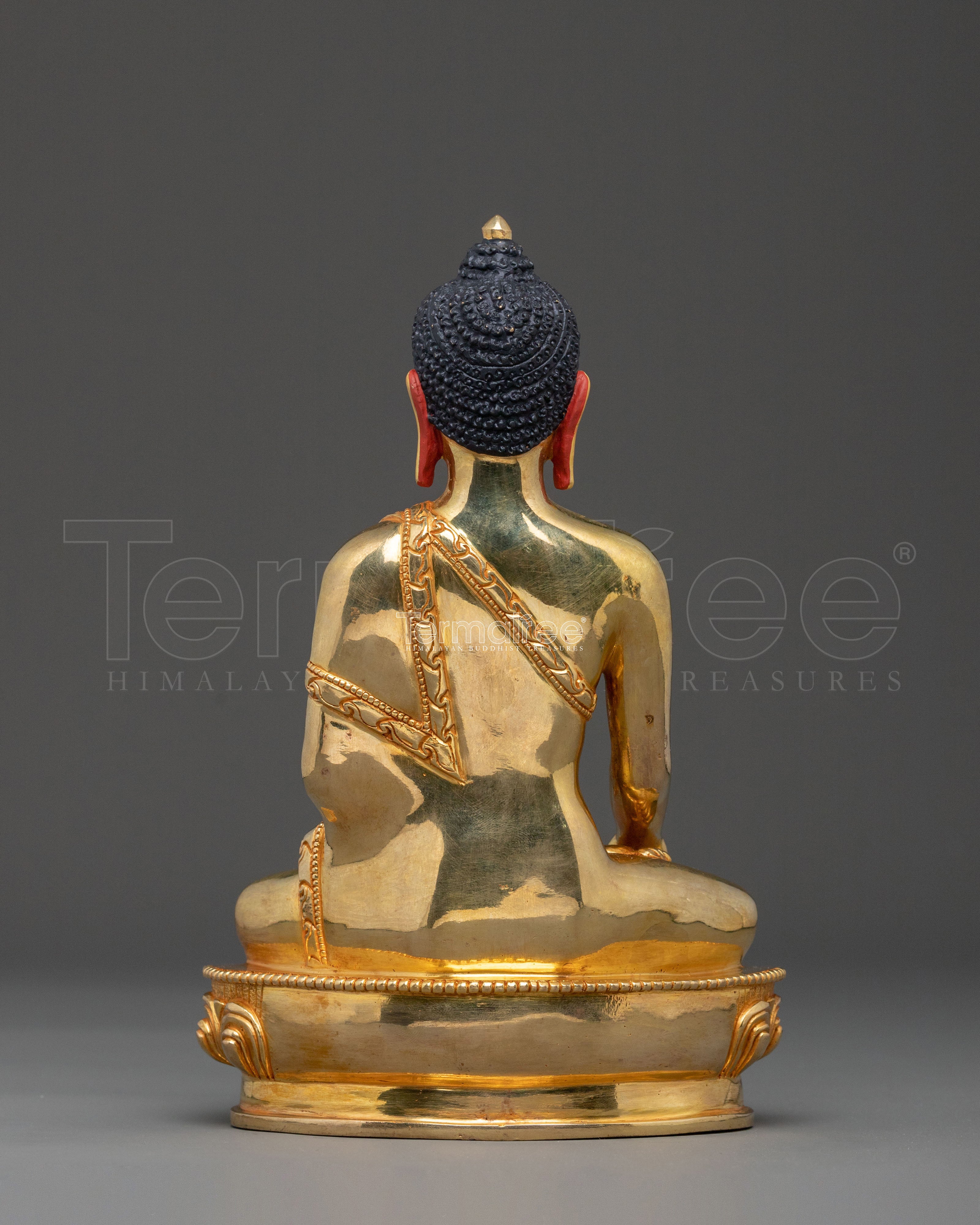 Shakyamuni Buddha Spiritual Statue | Path to Awakening