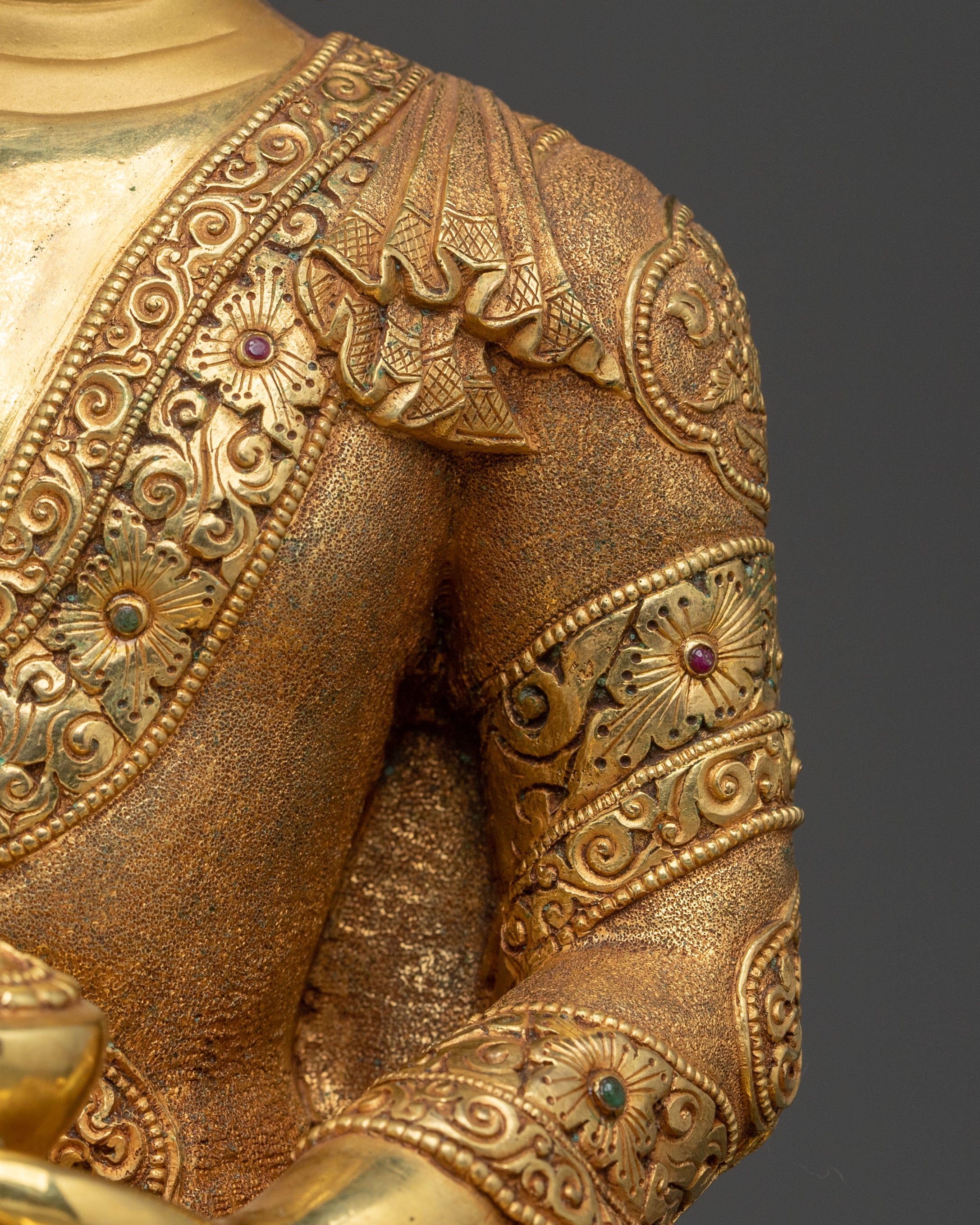 Shakyamuni Buddha Statue | Home Decor