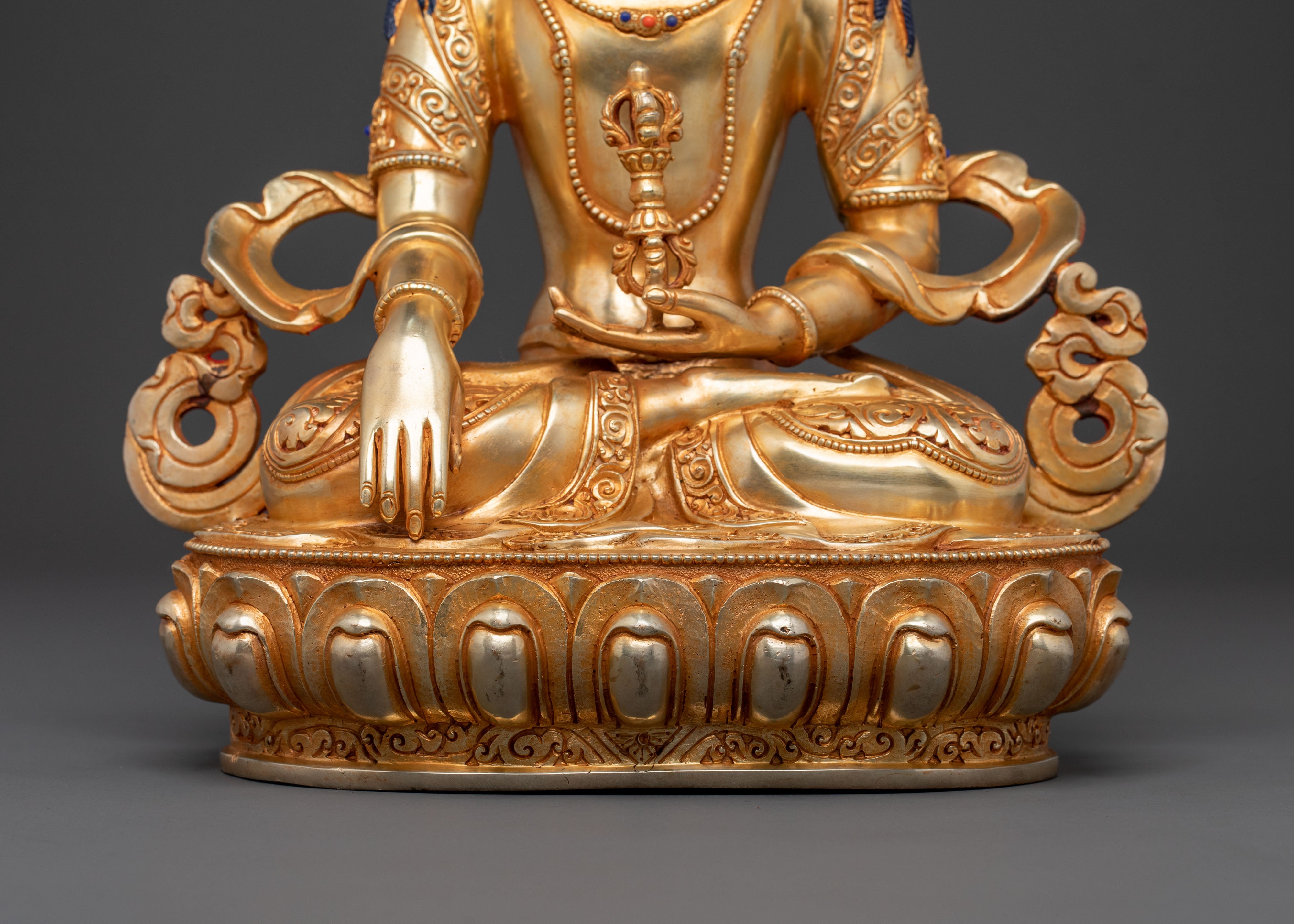 Mitrugpa Buddha Sacred Dharma Statue | Buddhist Altar Decor