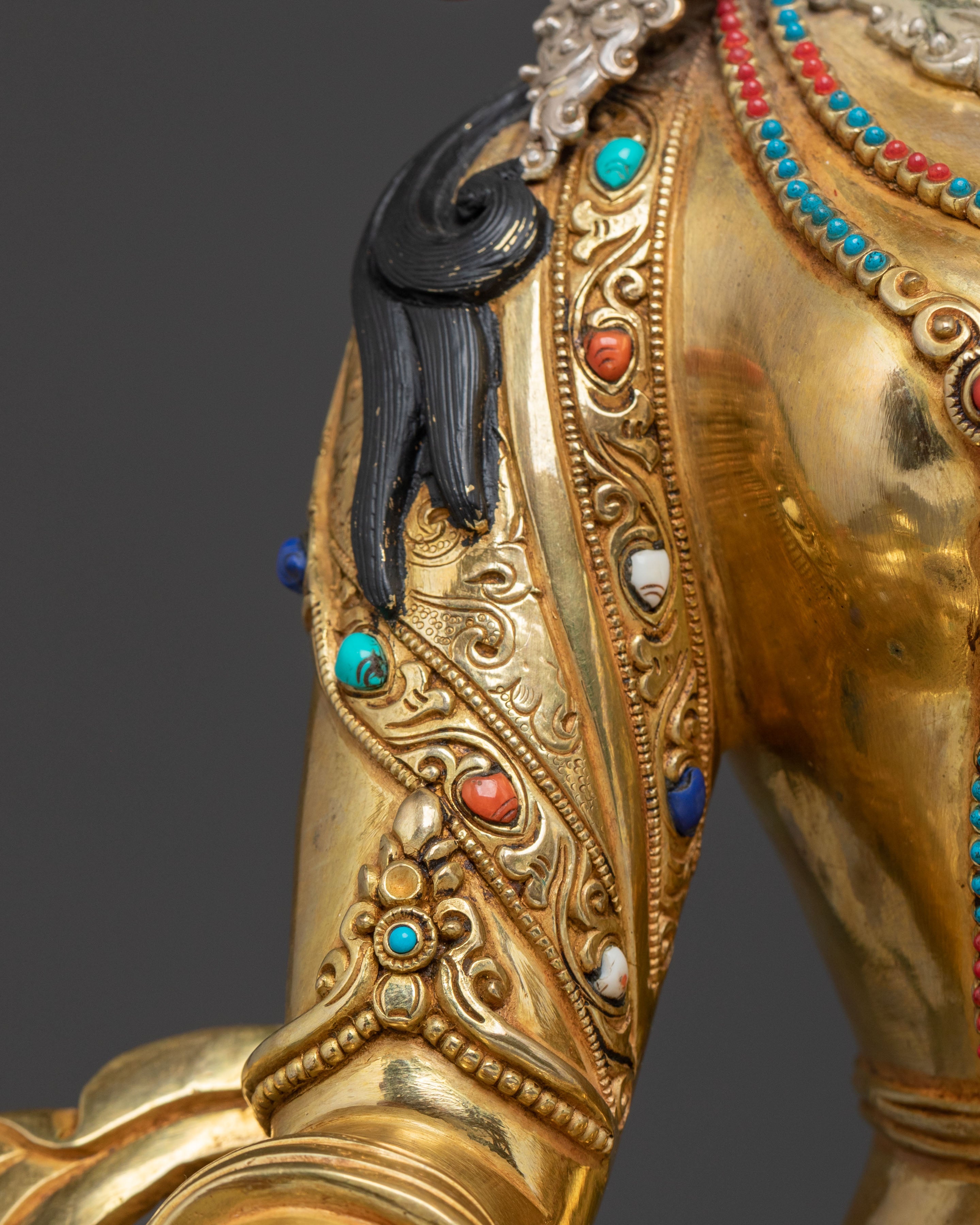 Dukar Spiritual Statue | Spiritual Figure