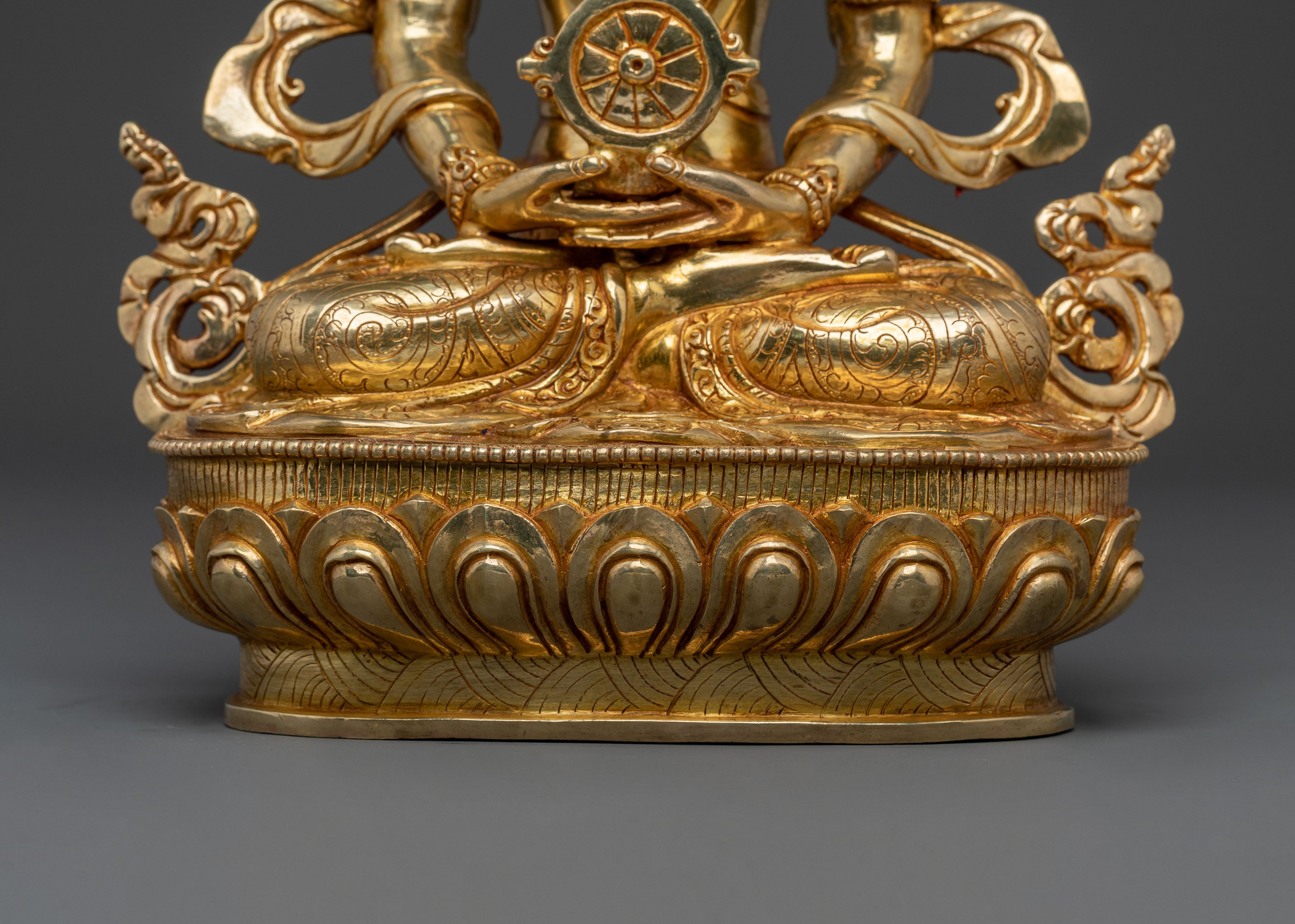 Vairocana Statue | Symbol of Universal Truth