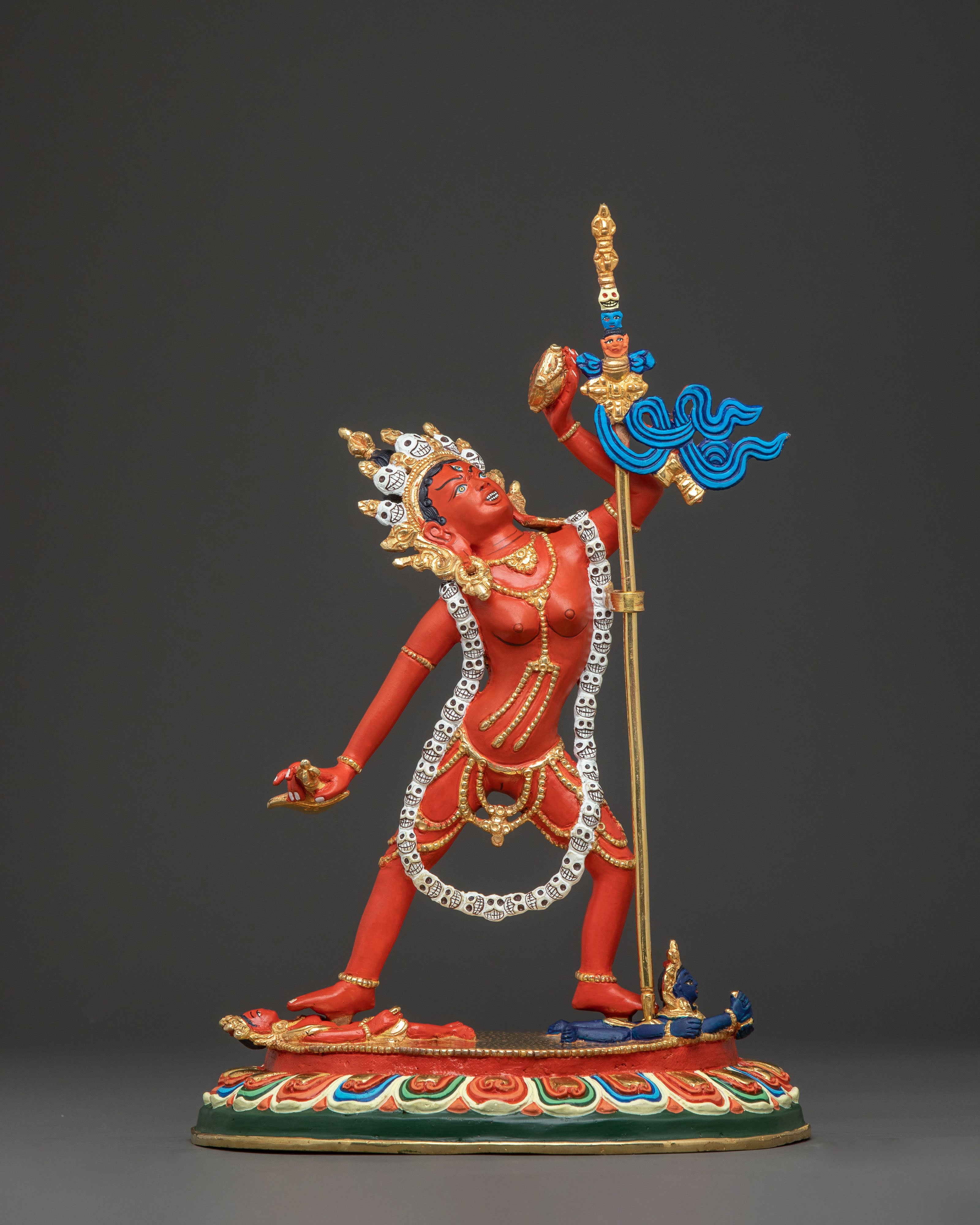 Divine Vajrayogini Statue | Altar Decor