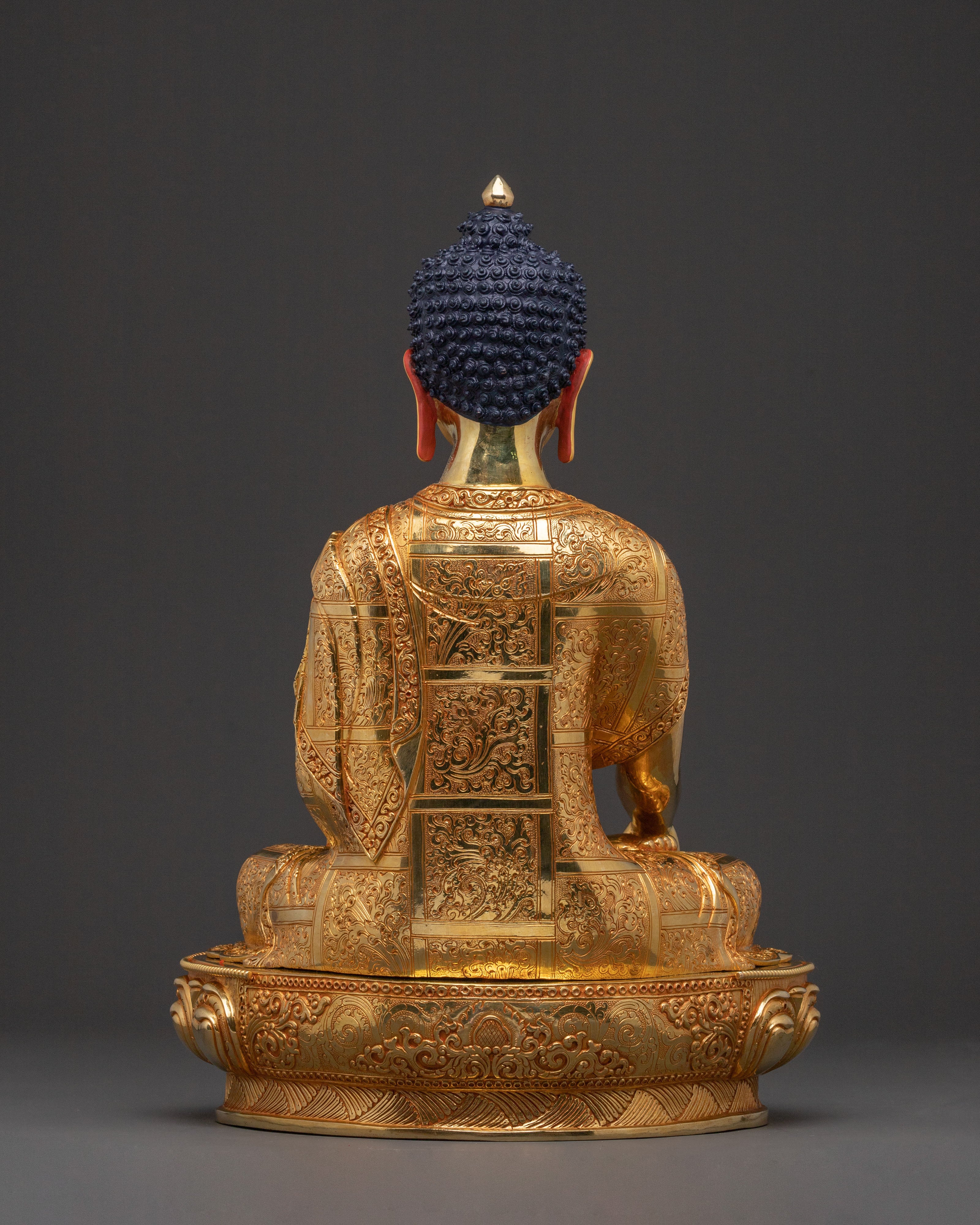 Shakyamuni Buddha Statue | Enlightened Figure