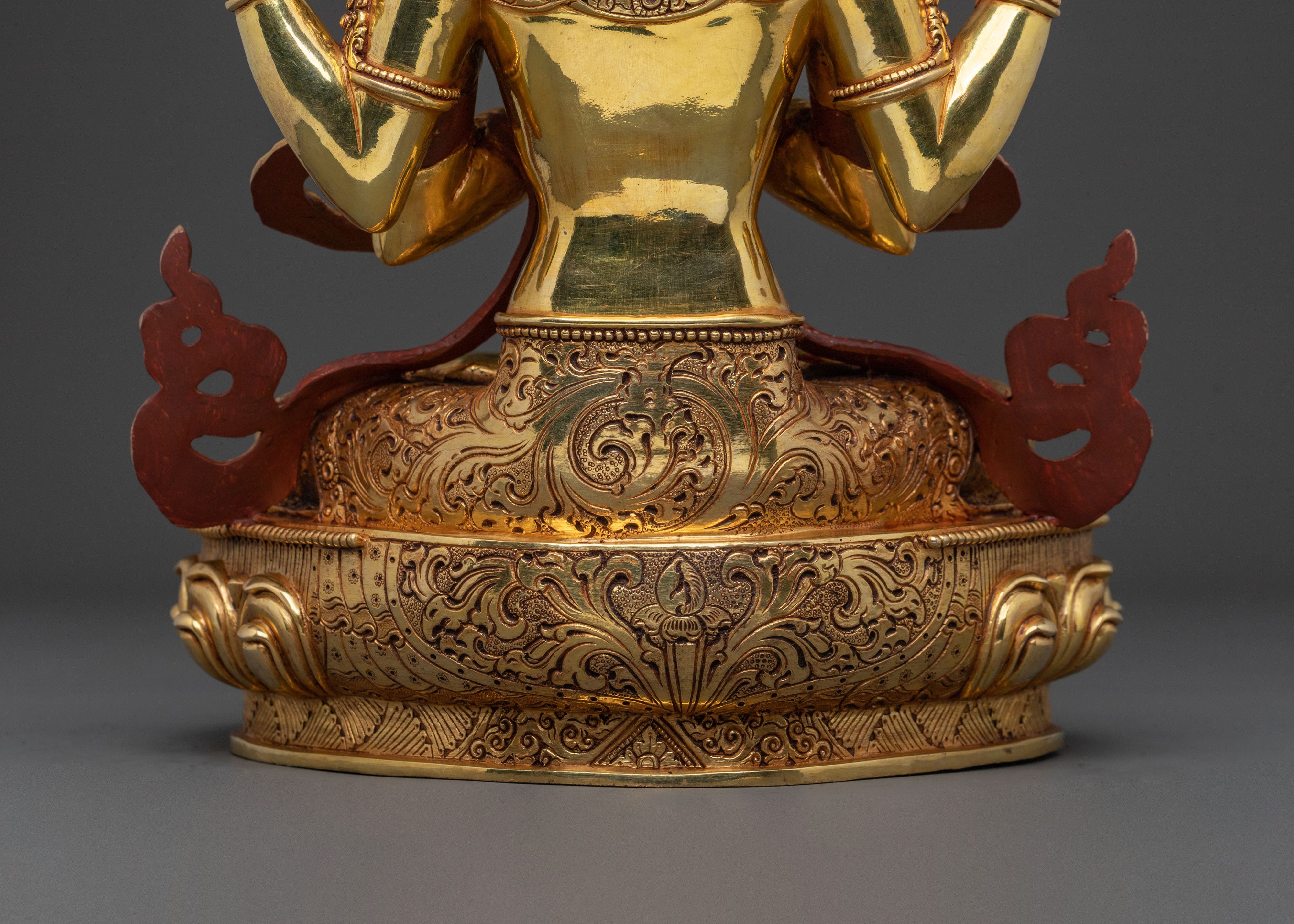 Chenrezig Sacred Statue | Bodhisattva of Compassion