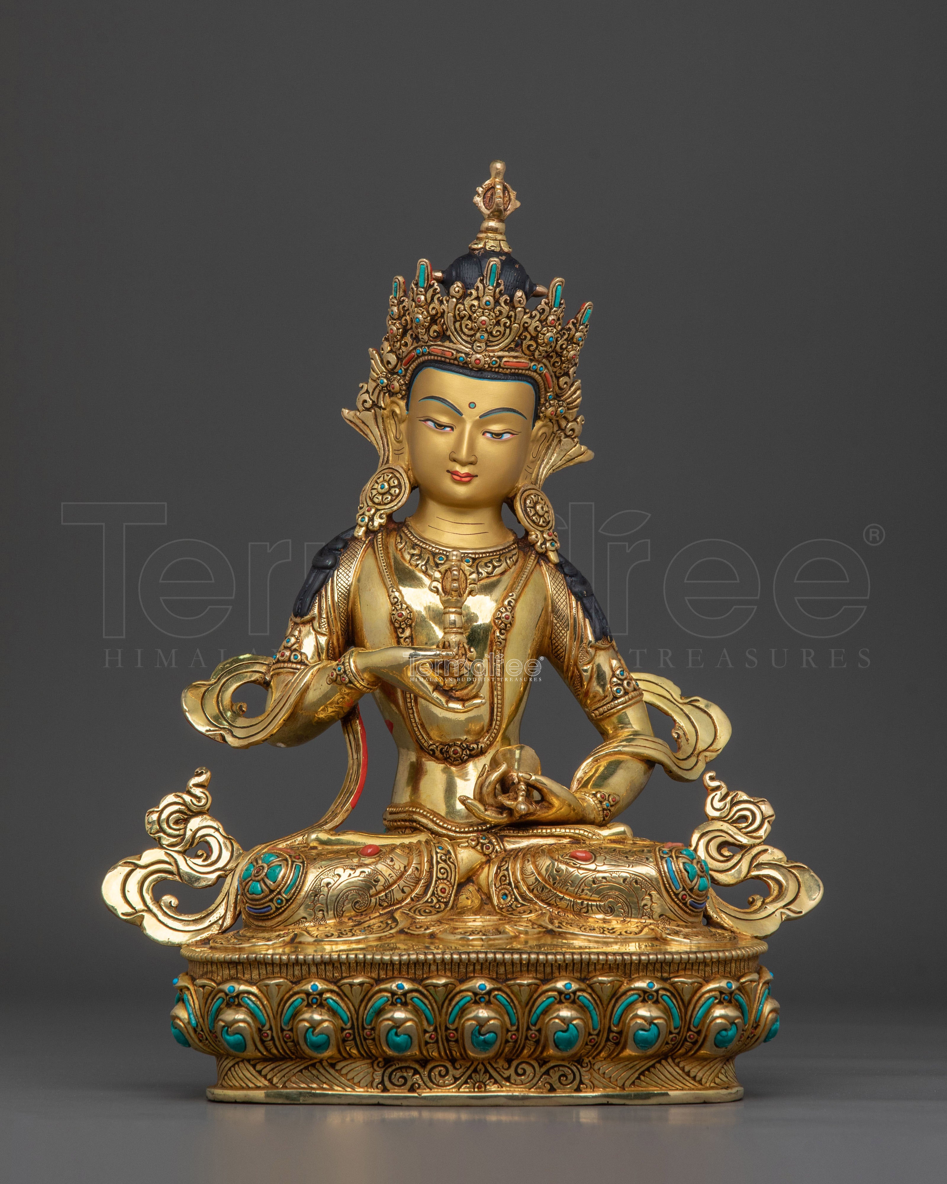 Vajrasattva Deity of Purification Statue | Deity of Purification