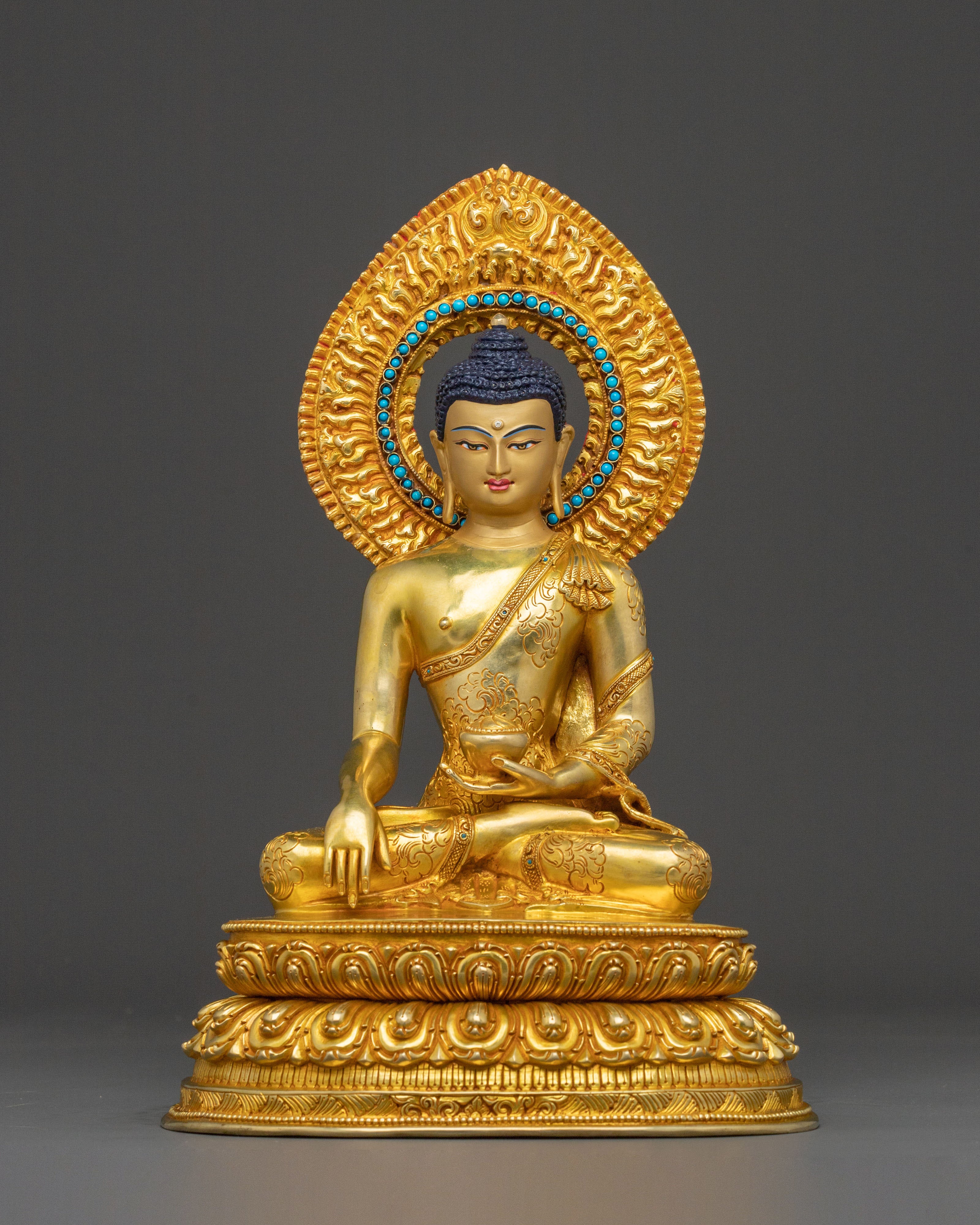 Shakyamuni Buddha Statue 