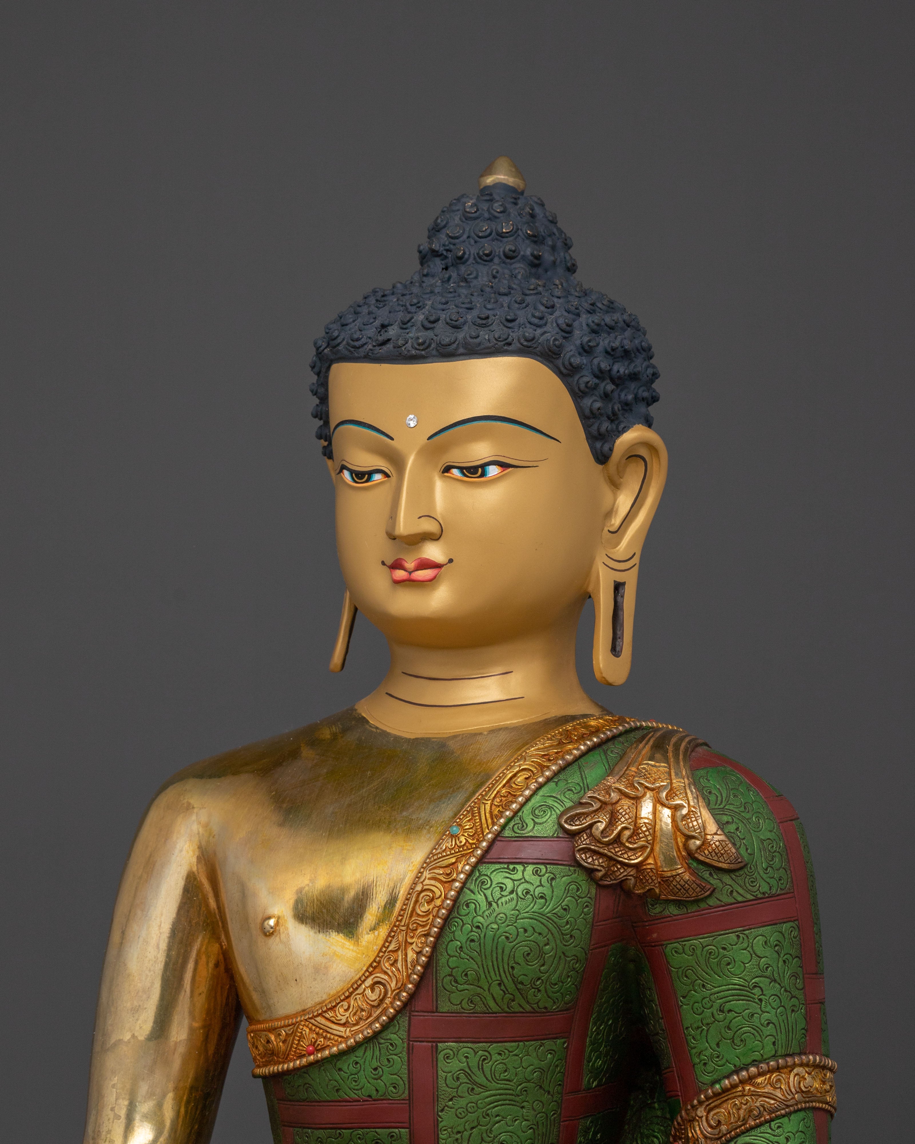 Shakyamuni Buddha Statue | First Enlightened One